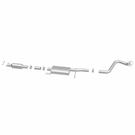 MagnaFlow Exhaust Products NA MagnaFlow Exhaust Products 5571850 - California CARB Direct-Fit Catalytic Converter
