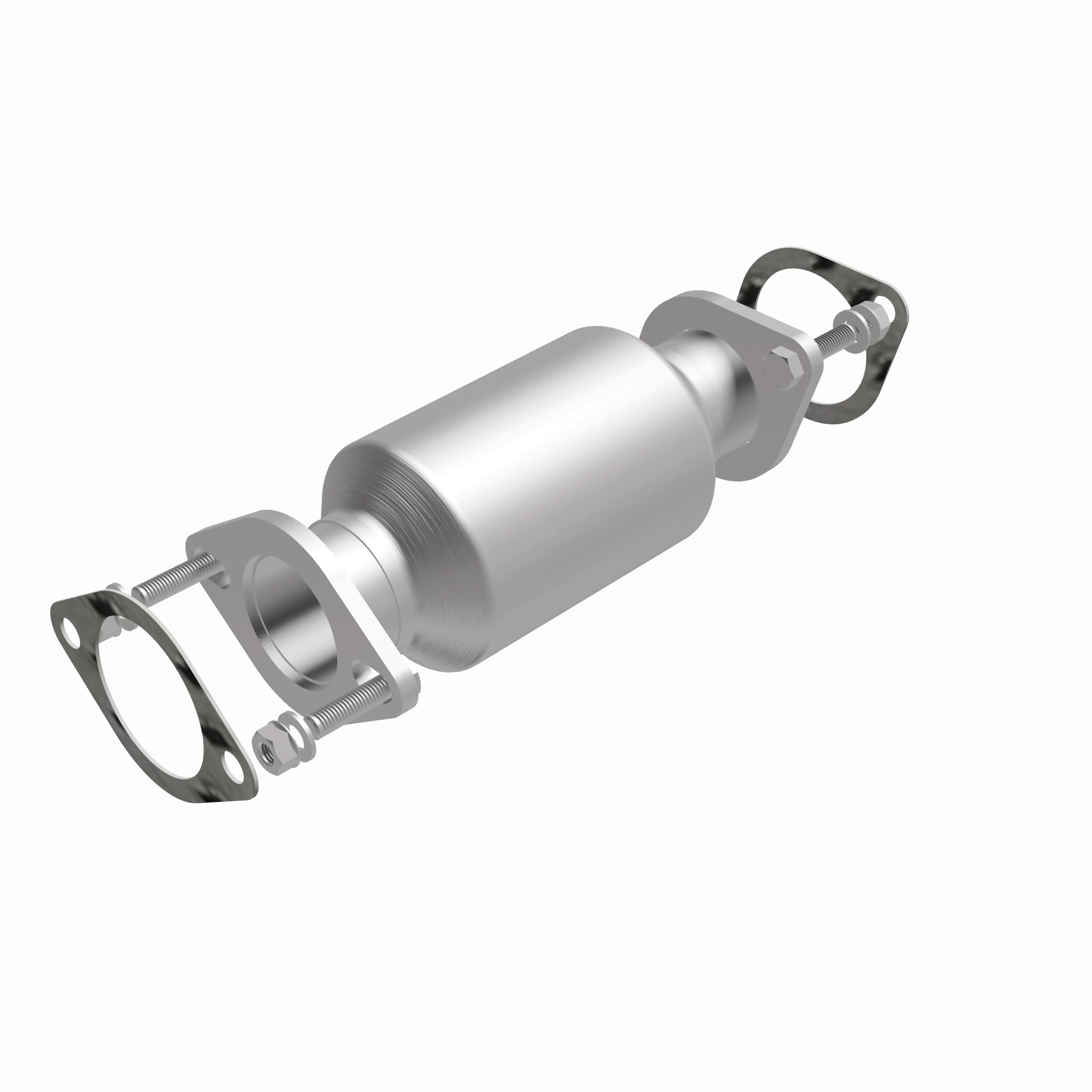 MagnaFlow Exhaust Products 5571858 - California CARB Direct-Fit Catalytic Converter 3