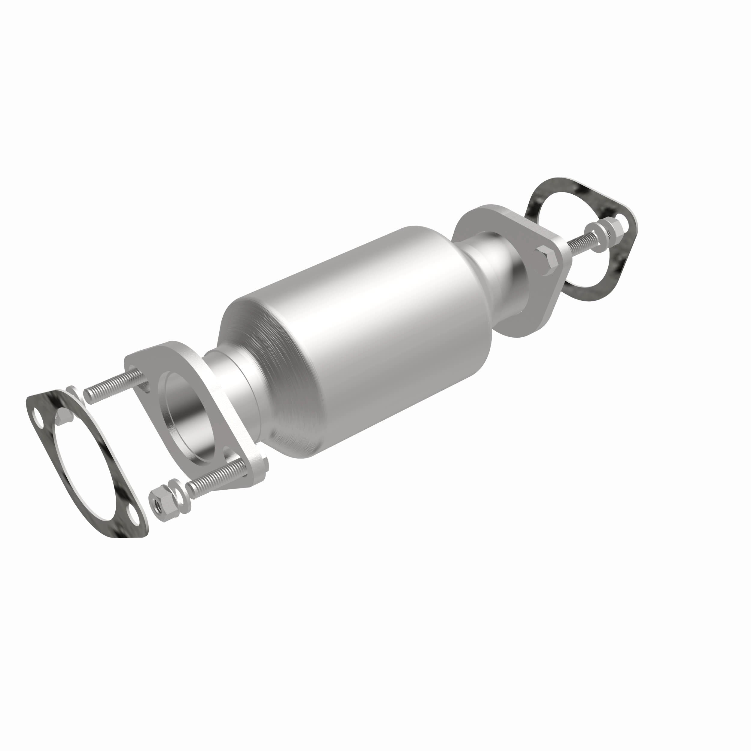 MagnaFlow Exhaust Products 5571858 - California CARB Direct-Fit Catalytic Converter 4