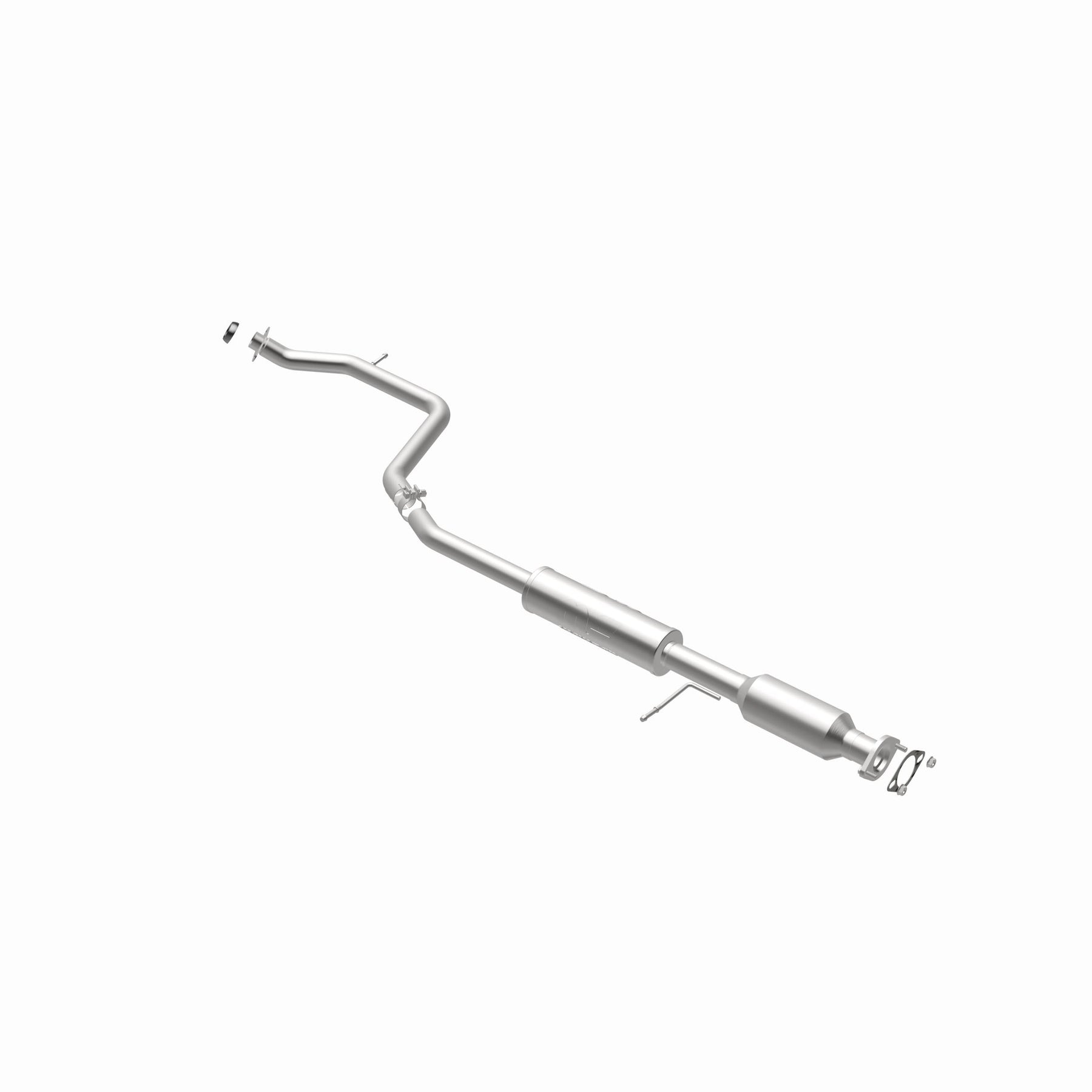 MagnaFlow Exhaust Products 5571886 - California CARB Direct-Fit Catalytic Converter 2