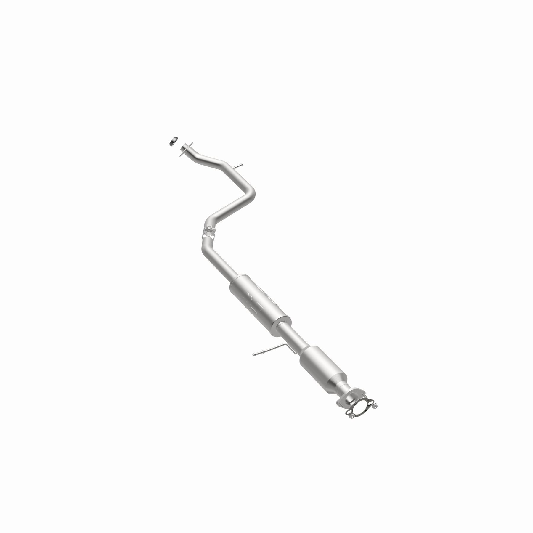 MagnaFlow Exhaust Products 5571886 - California CARB Direct-Fit Catalytic Converter 4