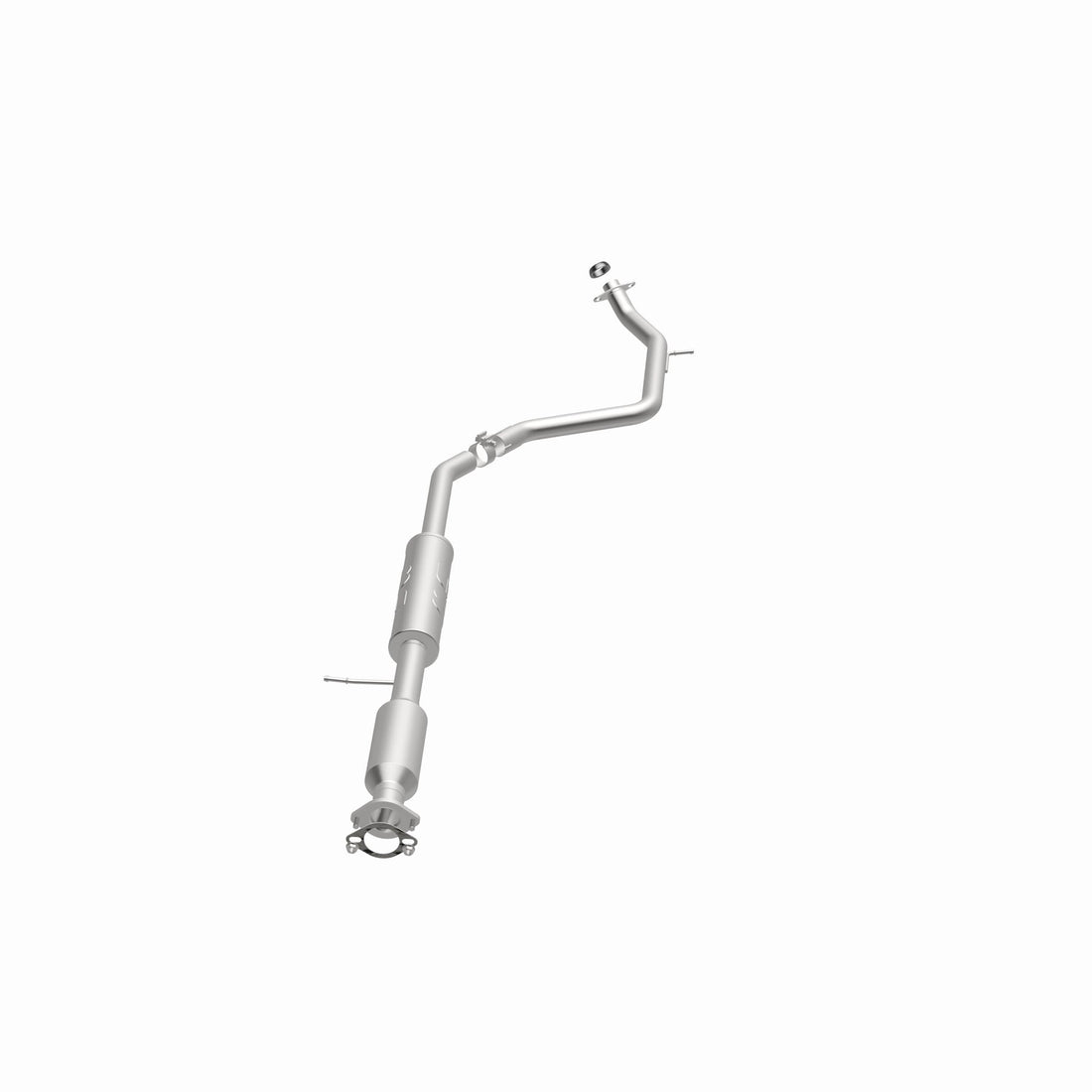 MagnaFlow Exhaust Products 5571886 - California CARB Direct-Fit Catalytic Converter