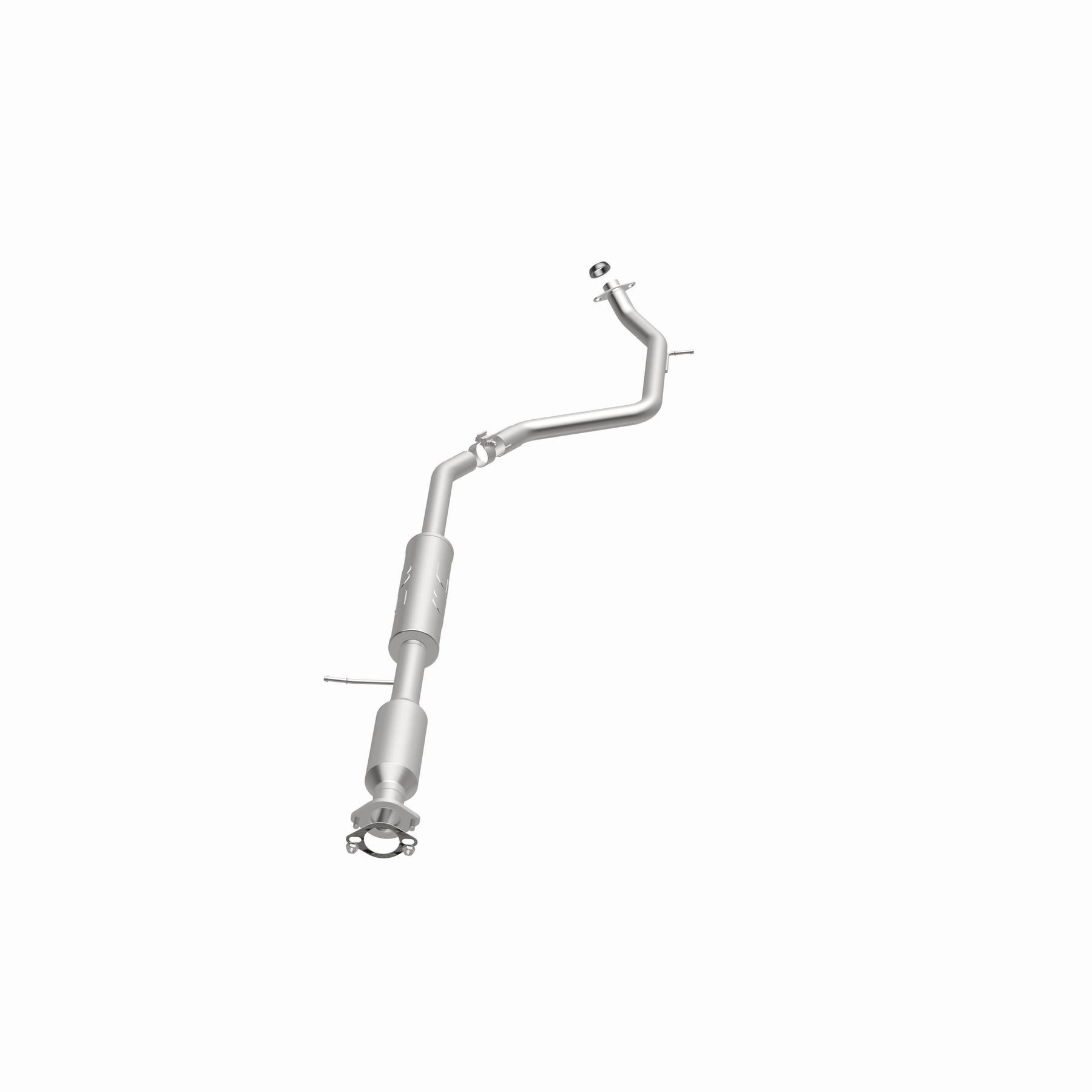 MagnaFlow Exhaust Products 5571886 - California CARB Direct-Fit Catalytic Converter