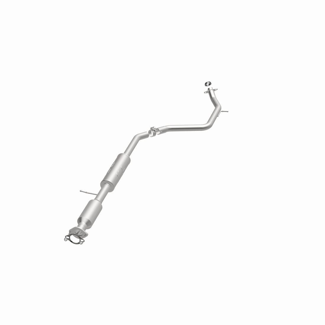 MagnaFlow Exhaust Products 5571886 - California CARB Direct-Fit Catalytic Converter