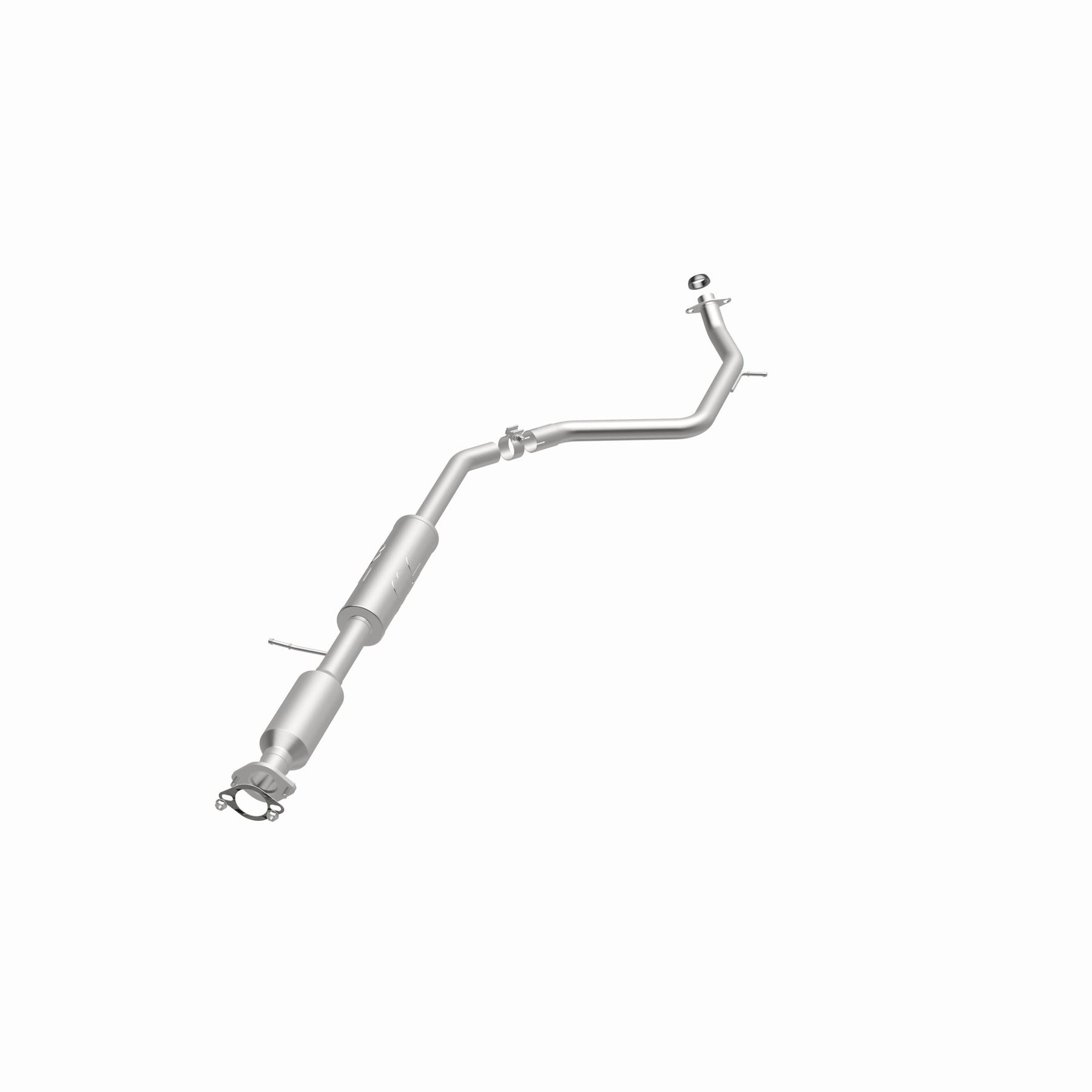 MagnaFlow Exhaust Products 5571886 - California CARB Direct-Fit Catalytic Converter