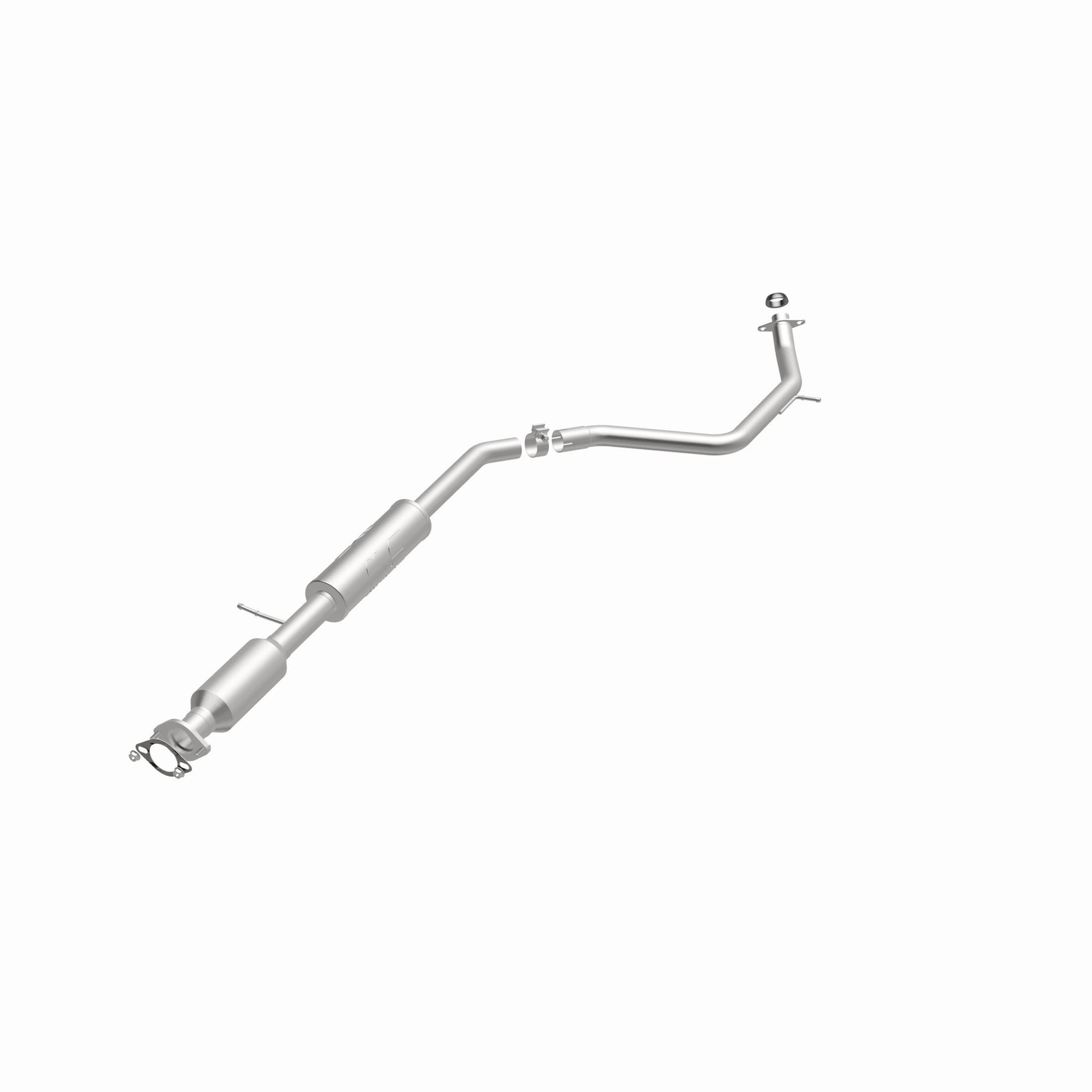MagnaFlow Exhaust Products 5571886 - California CARB Direct-Fit Catalytic Converter