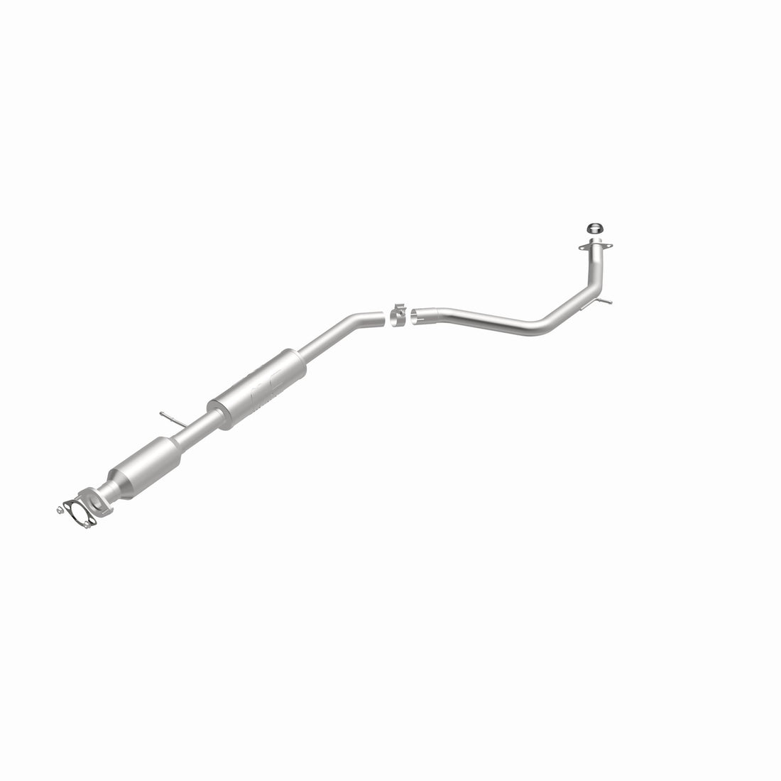 MagnaFlow Exhaust Products 5571886 - California CARB Direct-Fit Catalytic Converter