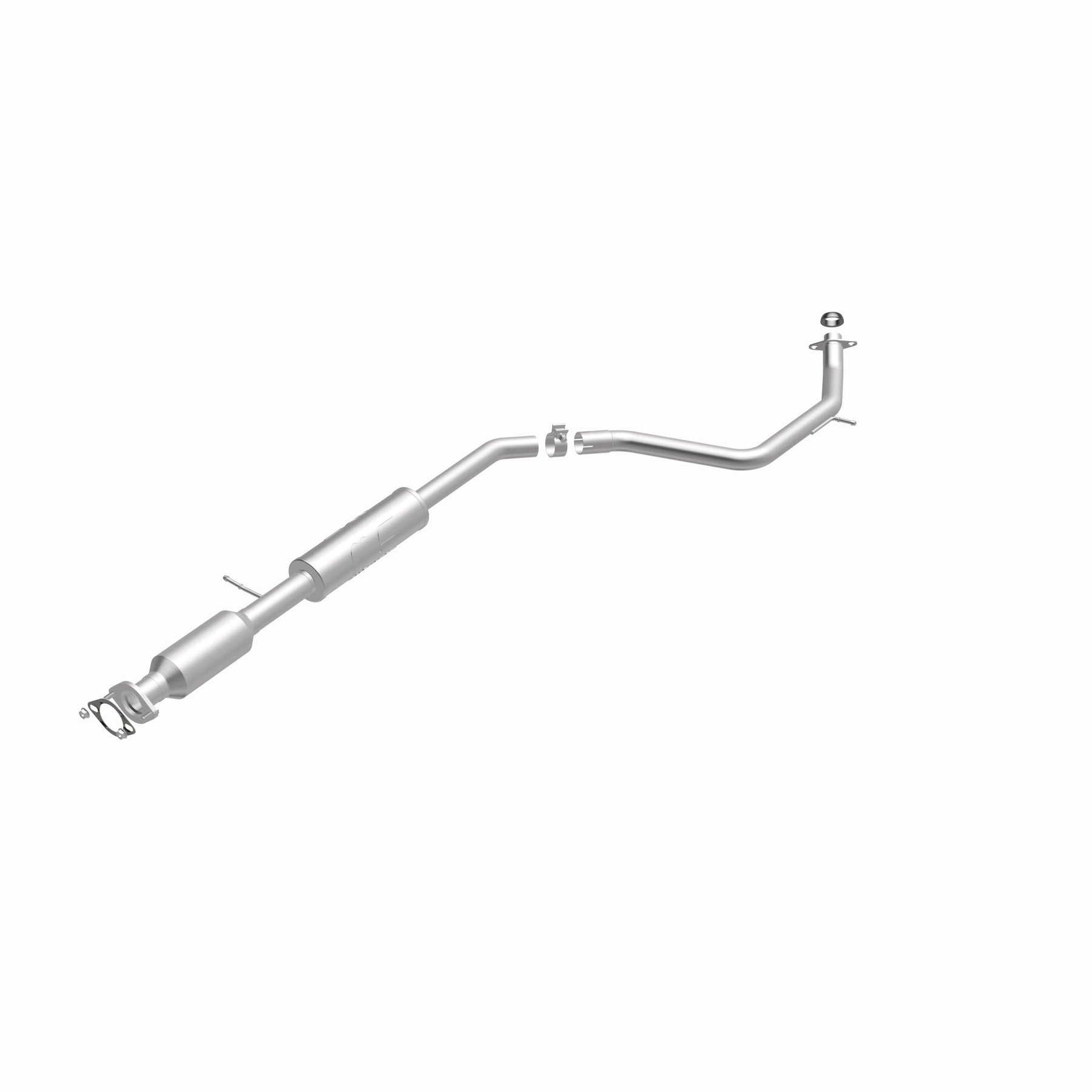 MagnaFlow Exhaust Products 5571886 - California CARB Direct-Fit Catalytic Converter