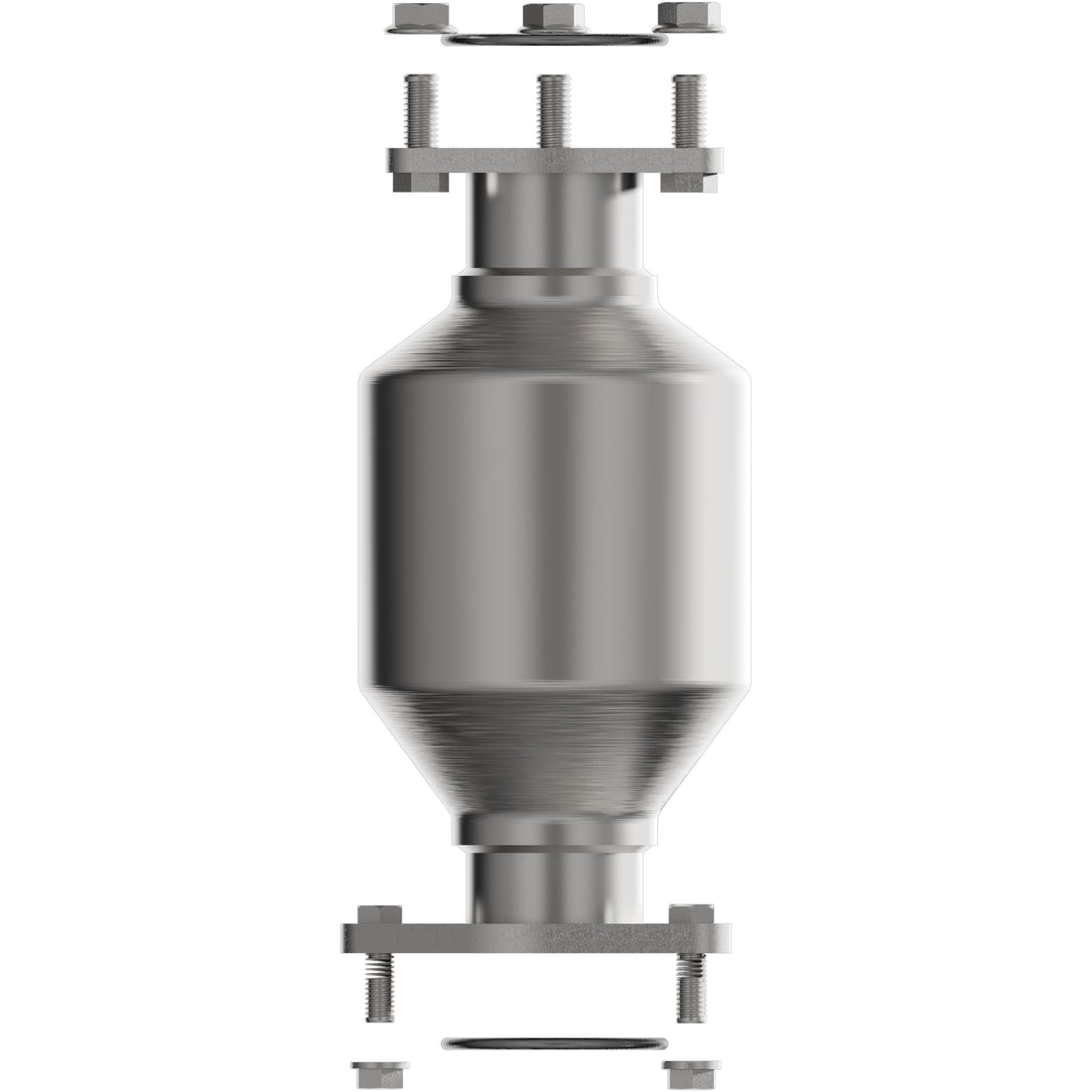 MagnaFlow Exhaust Products 5571896 - Catalytic Converter