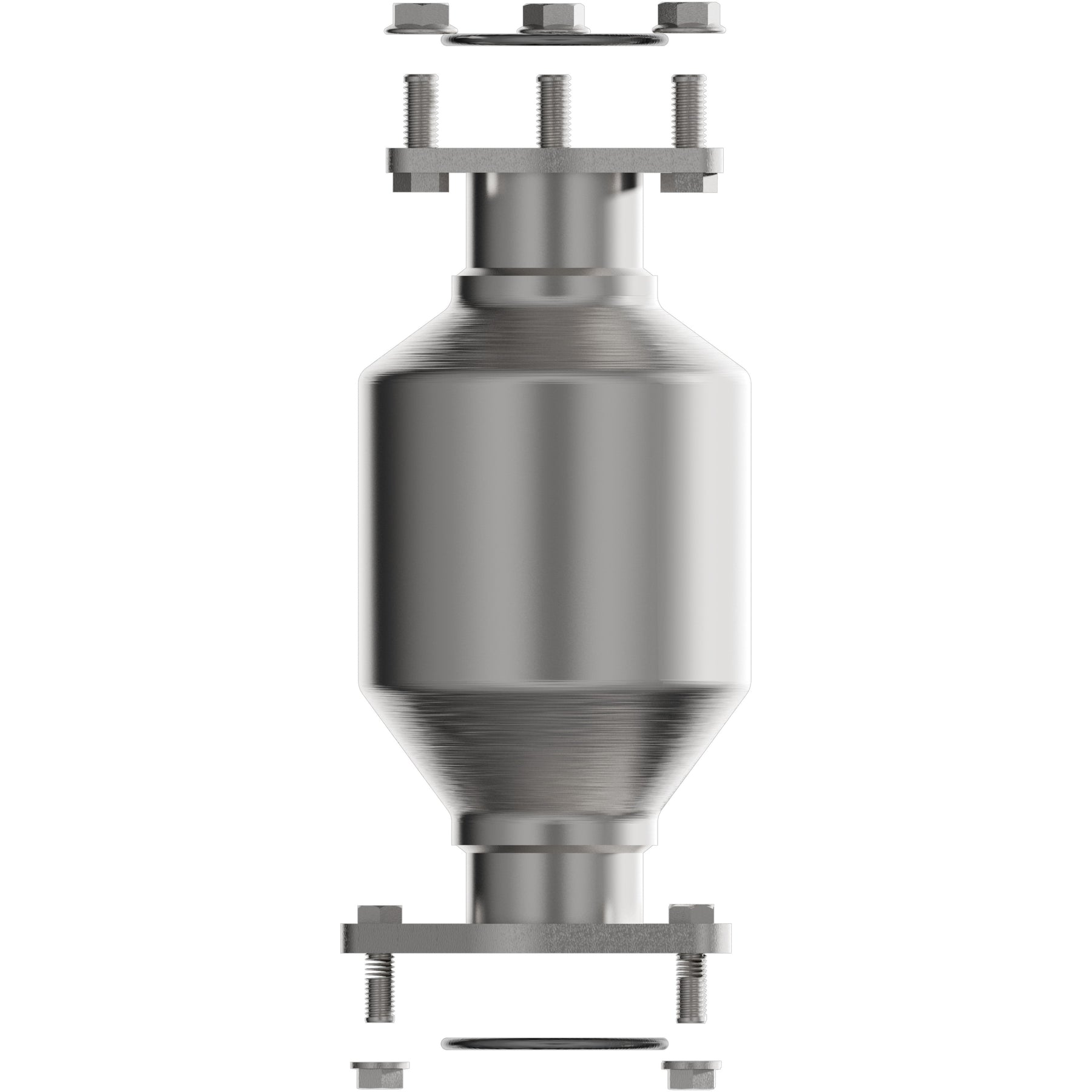 MagnaFlow Exhaust Products 5571896 - Catalytic Converter
