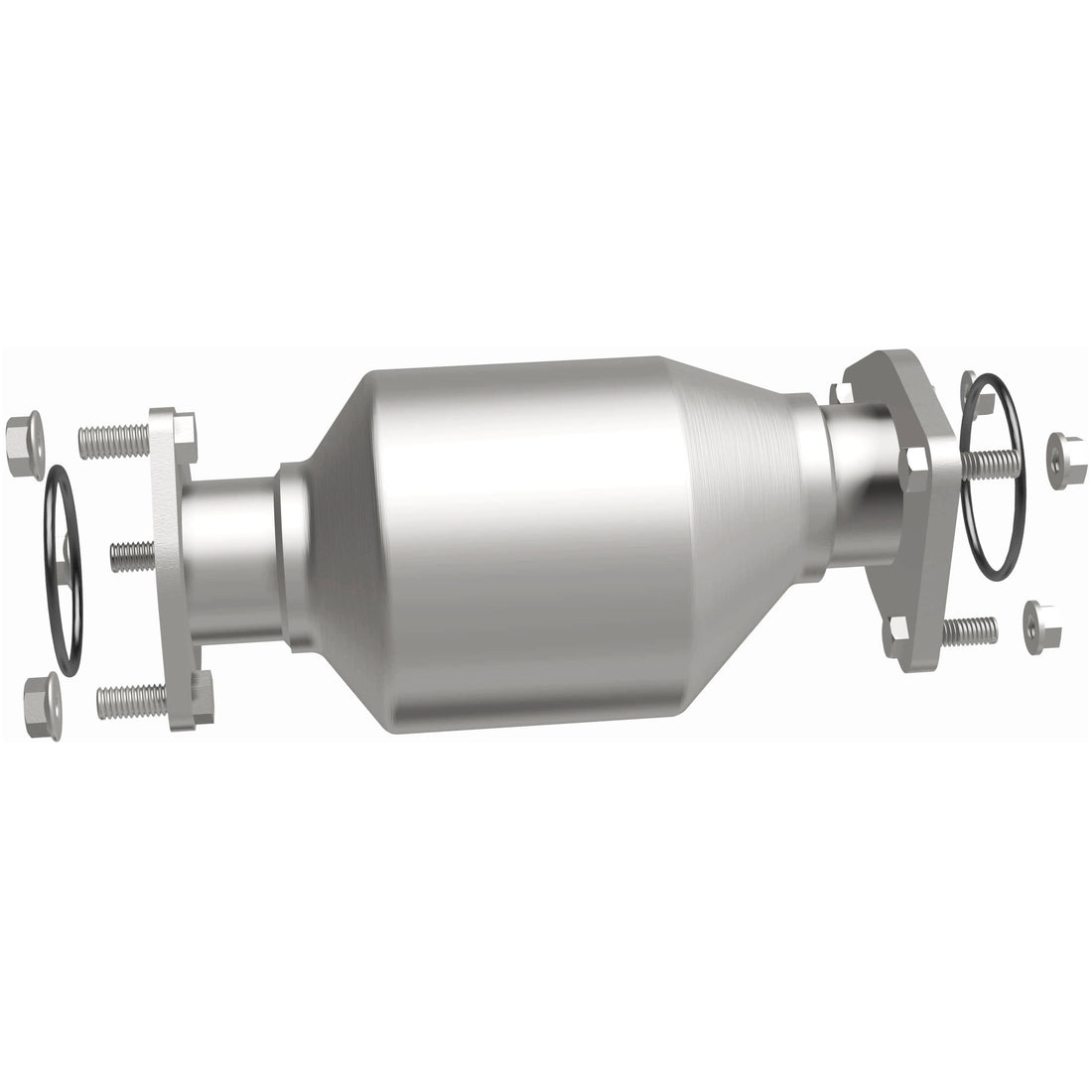 MagnaFlow Exhaust Products 5571896 - Catalytic Converter