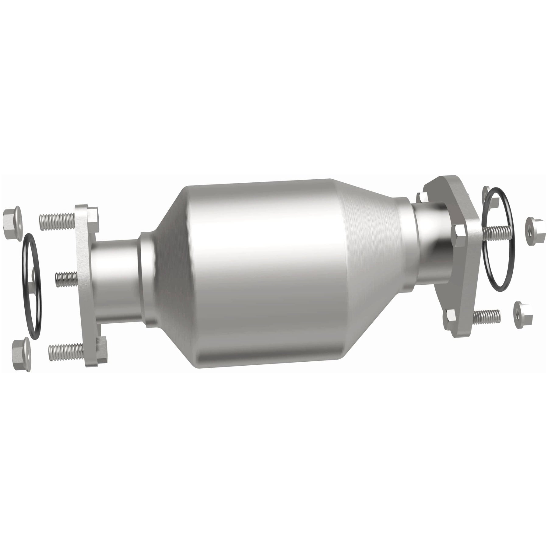 MagnaFlow Exhaust Products 5571896 - Catalytic Converter