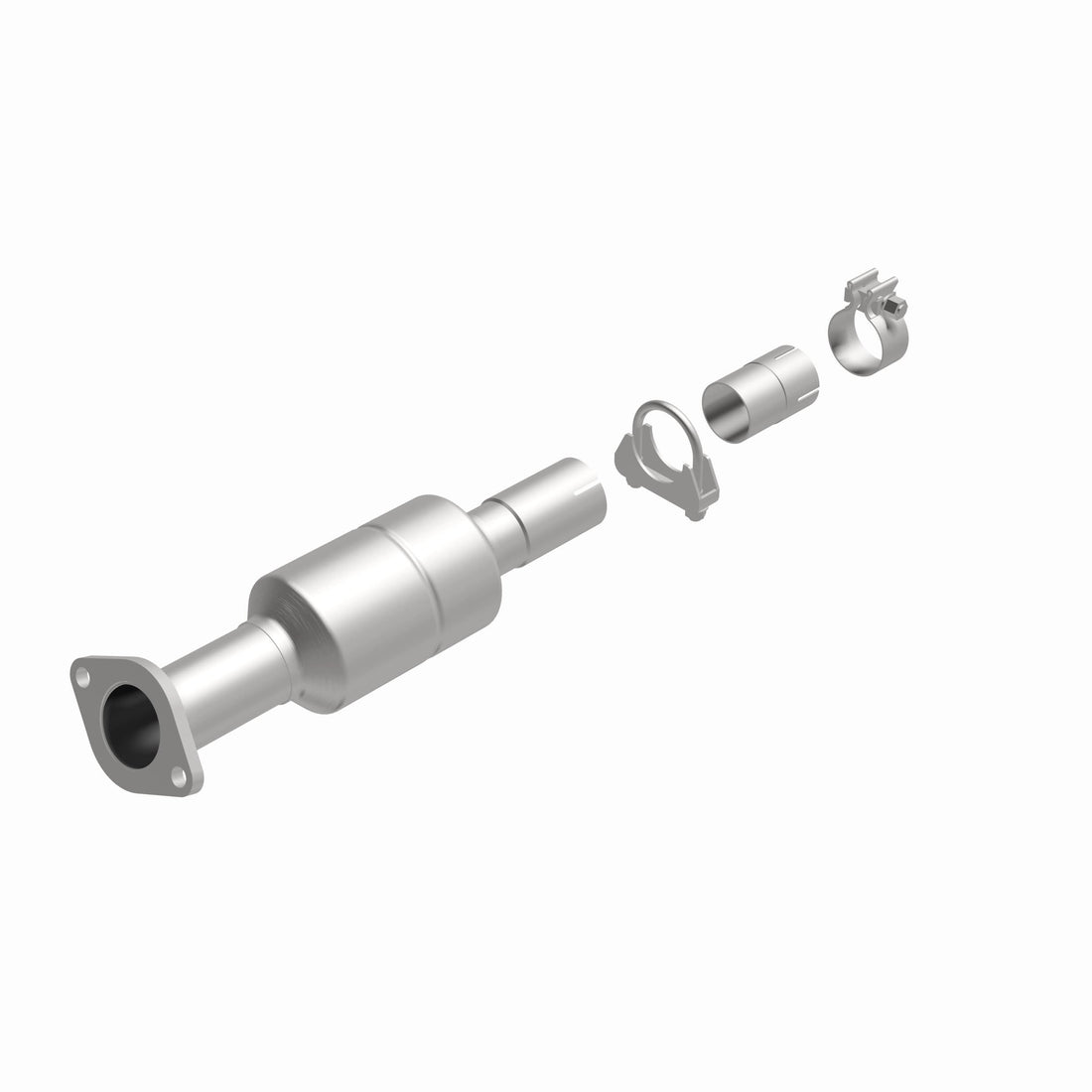 MagnaFlow Exhaust Products 5571924 - California CARB Direct-Fit Catalytic Converter 1