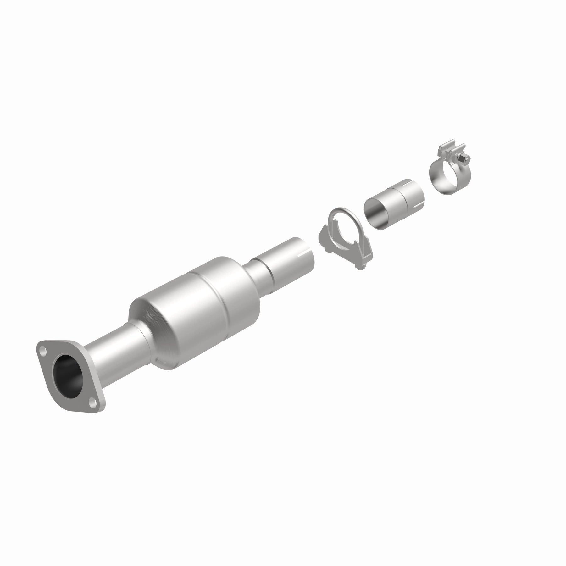 MagnaFlow Exhaust Products 5571924 - California CARB Direct-Fit Catalytic Converter 1