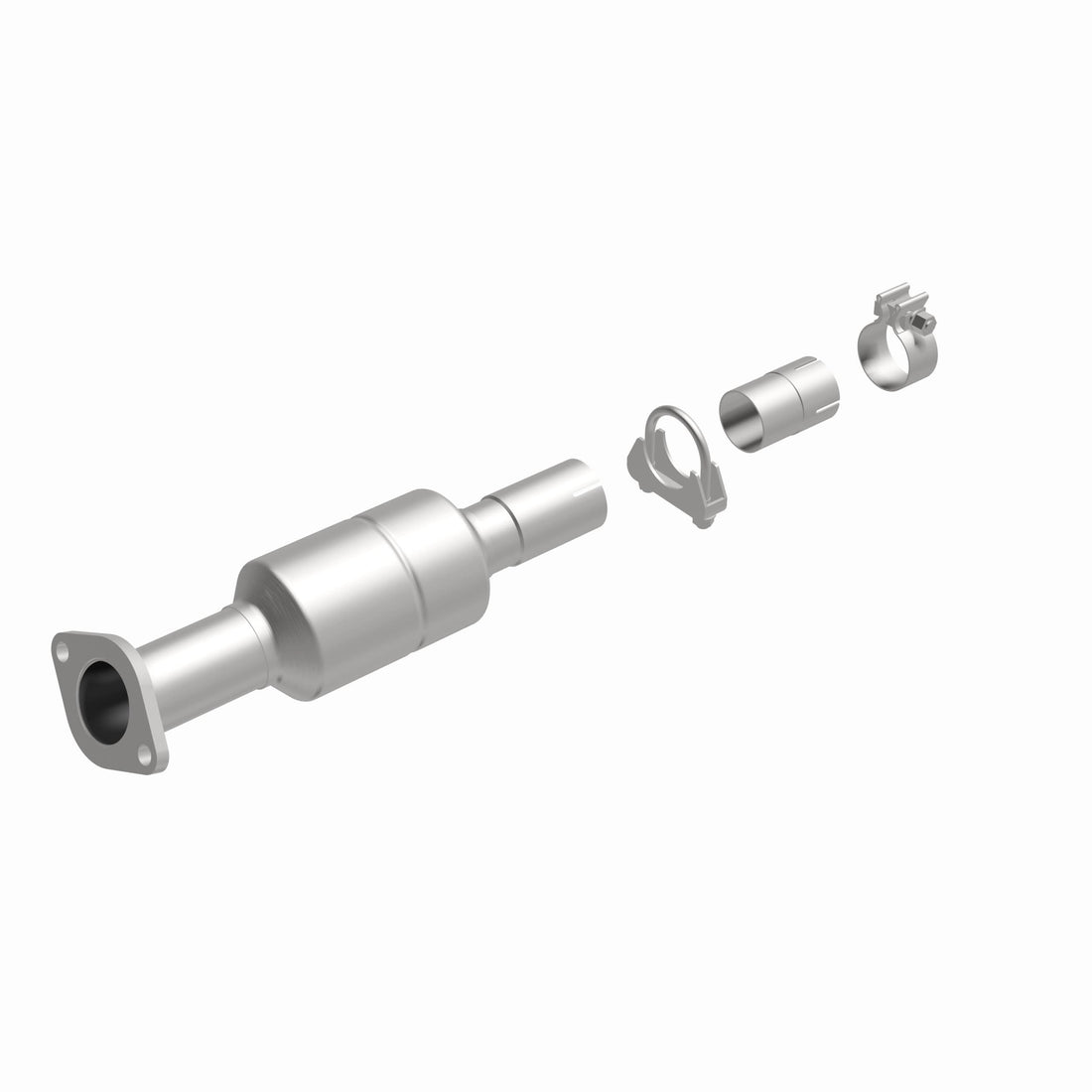 MagnaFlow Exhaust Products 5571924 - California CARB Direct-Fit Catalytic Converter 2