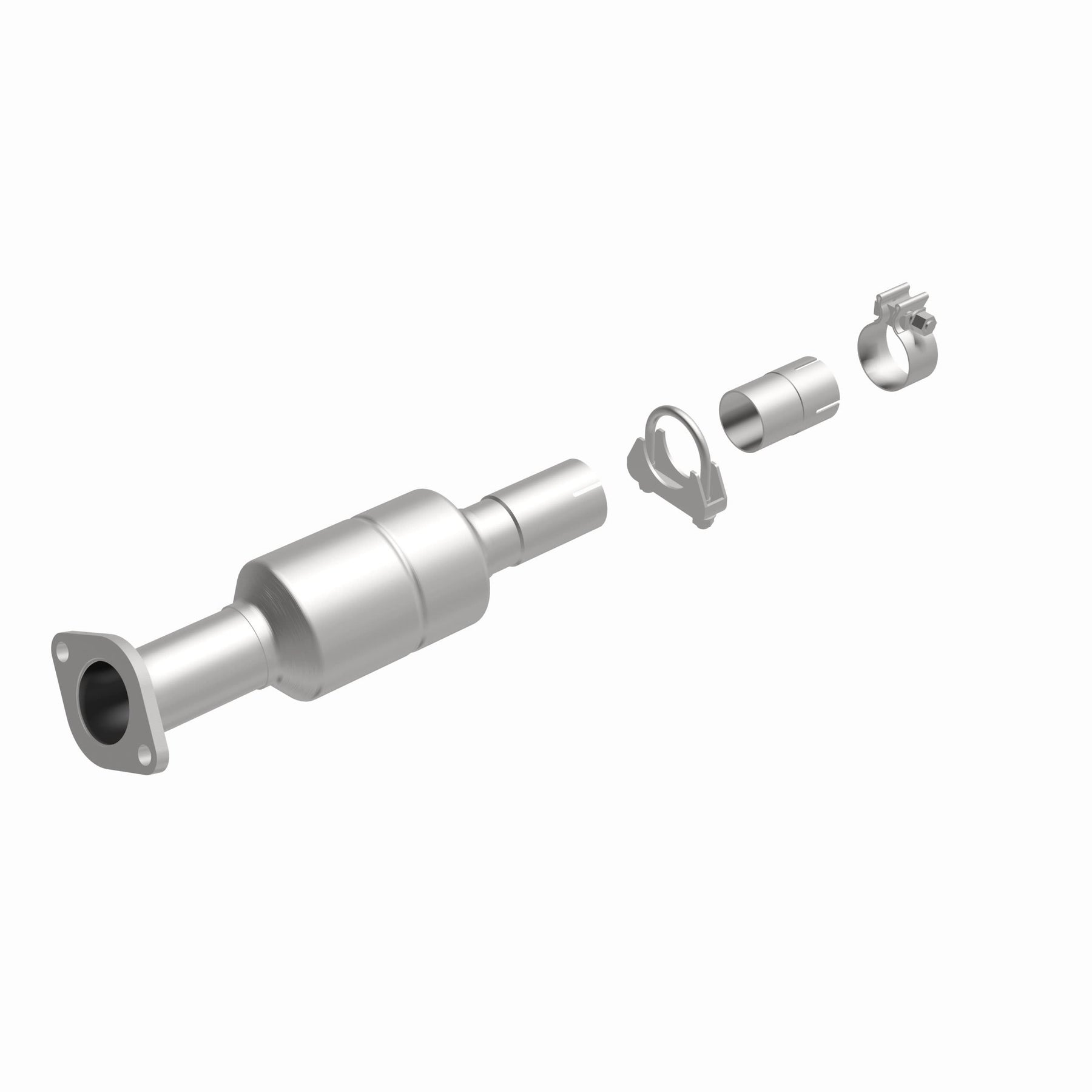 MagnaFlow Exhaust Products 5571924 - California CARB Direct-Fit Catalytic Converter 2