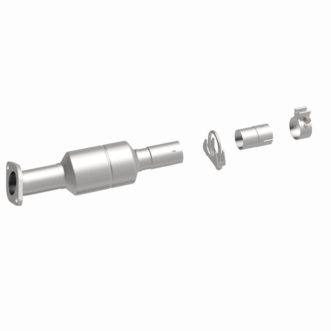 MagnaFlow Exhaust Products 5571924 - California CARB Direct-Fit Catalytic Converter 4