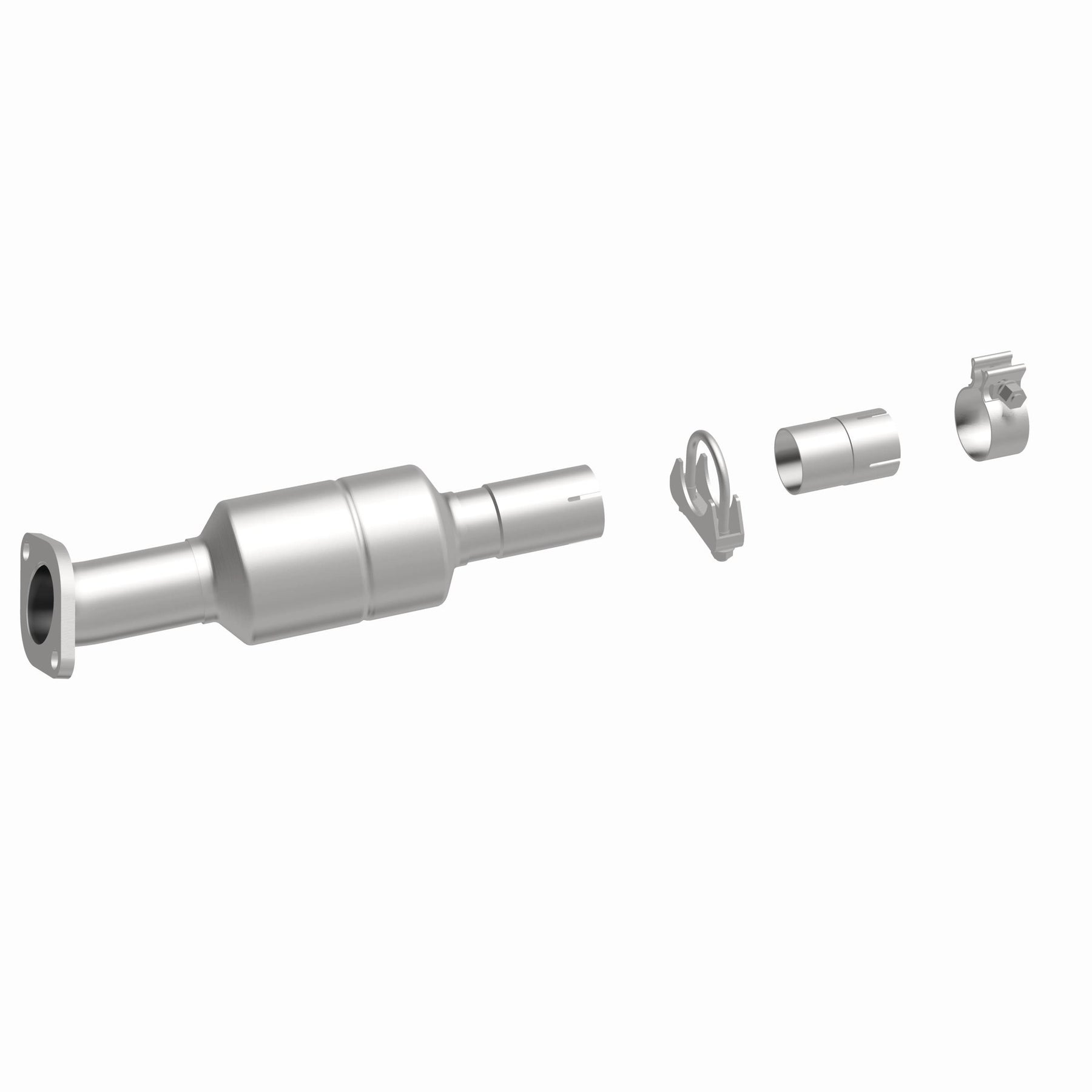 MagnaFlow Exhaust Products 5571924 - California CARB Direct-Fit Catalytic Converter 4