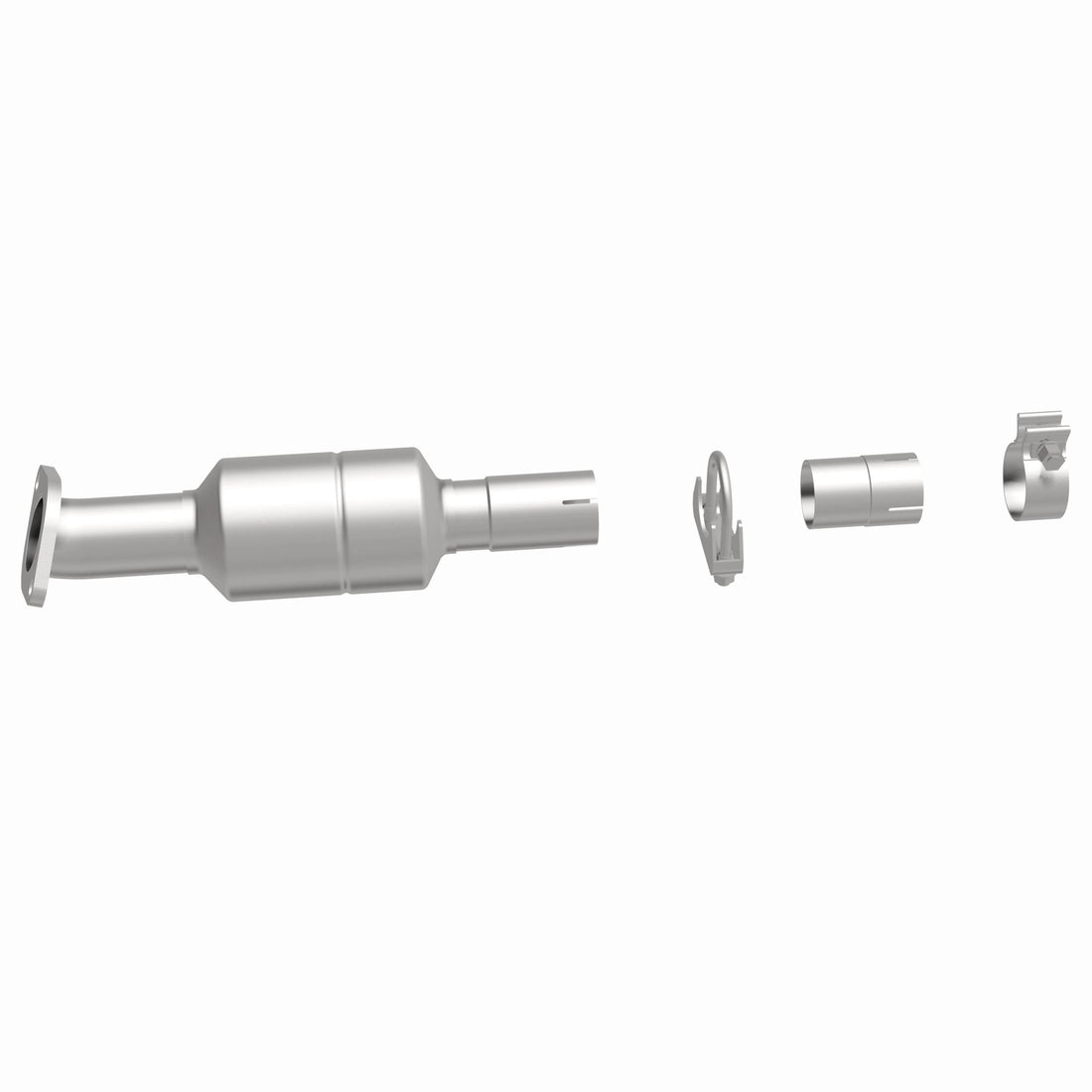 MagnaFlow Exhaust Products 5571924 - California CARB Direct-Fit Catalytic Converter 5
