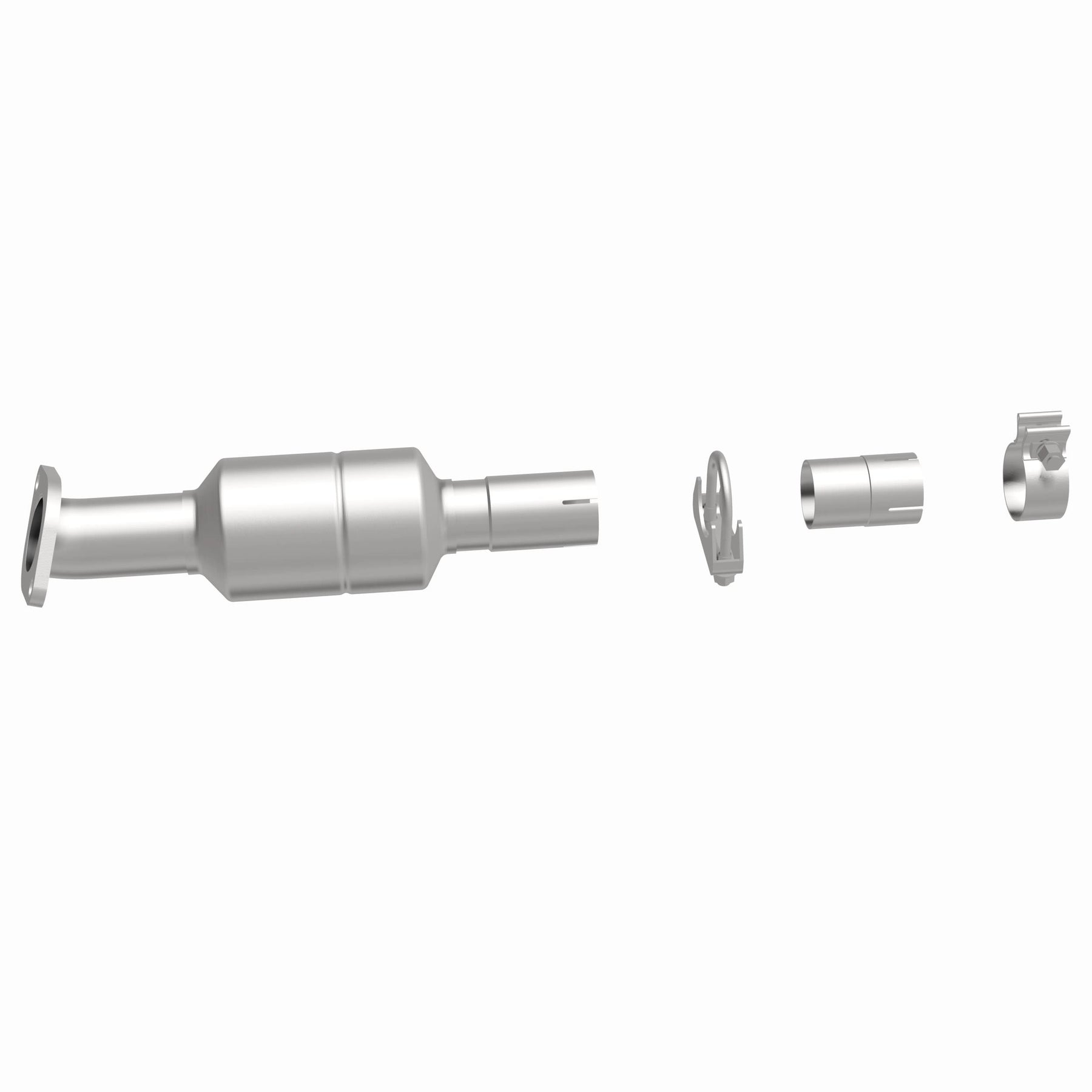 MagnaFlow Exhaust Products 5571924 - California CARB Direct-Fit Catalytic Converter 5