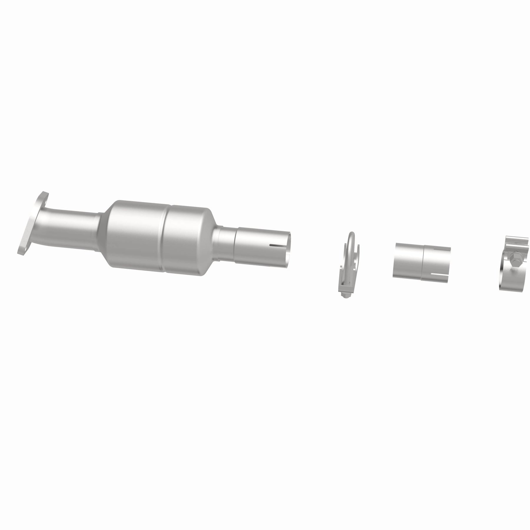MagnaFlow Exhaust Products 5571924 - California CARB Direct-Fit Catalytic Converter
