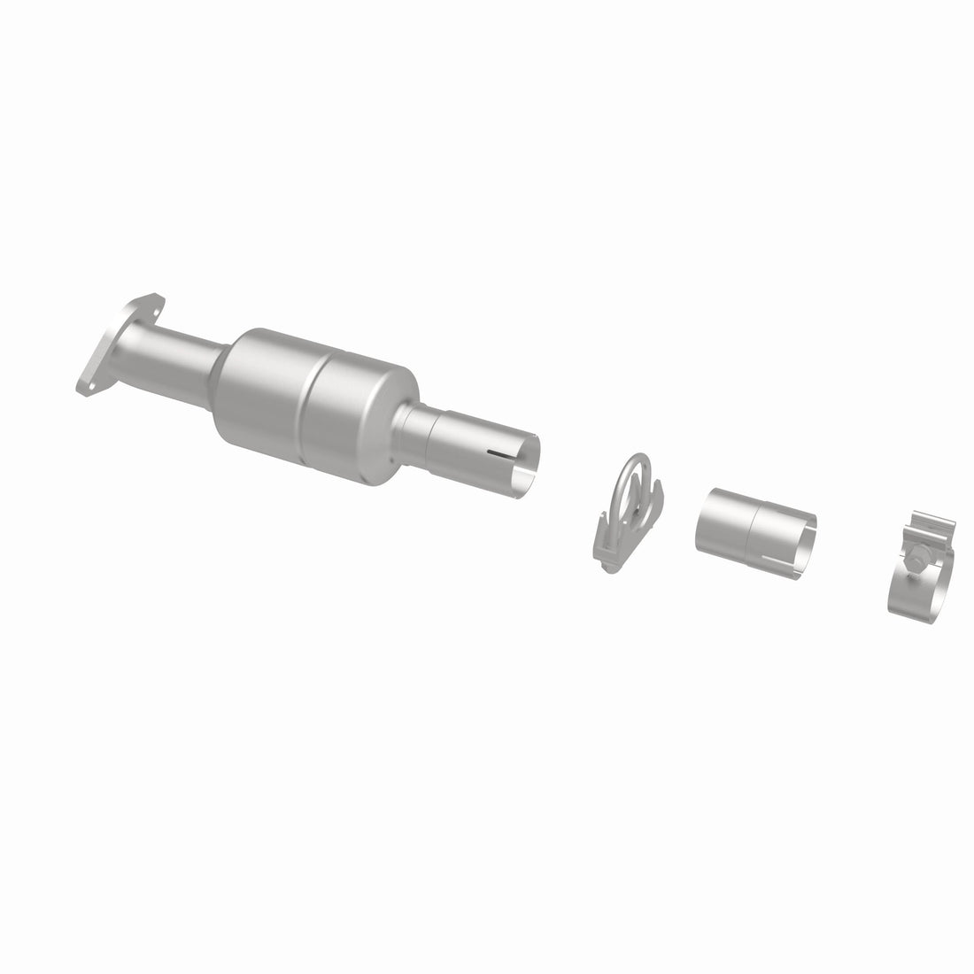 MagnaFlow Exhaust Products 5571924 - California CARB Direct-Fit Catalytic Converter