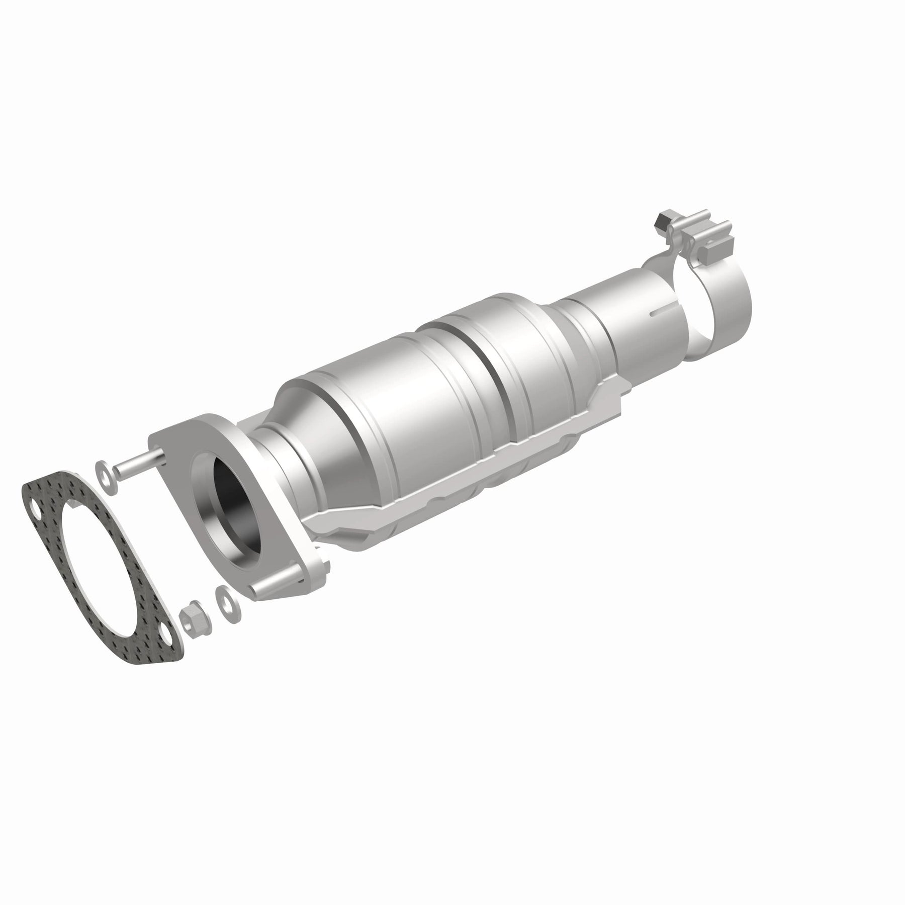MagnaFlow Exhaust Products 557229 - California CARB Direct-Fit Catalytic Converter 2