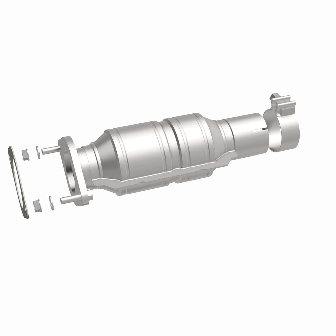 MagnaFlow Exhaust Products 557229 - California CARB Direct-Fit Catalytic Converter 4