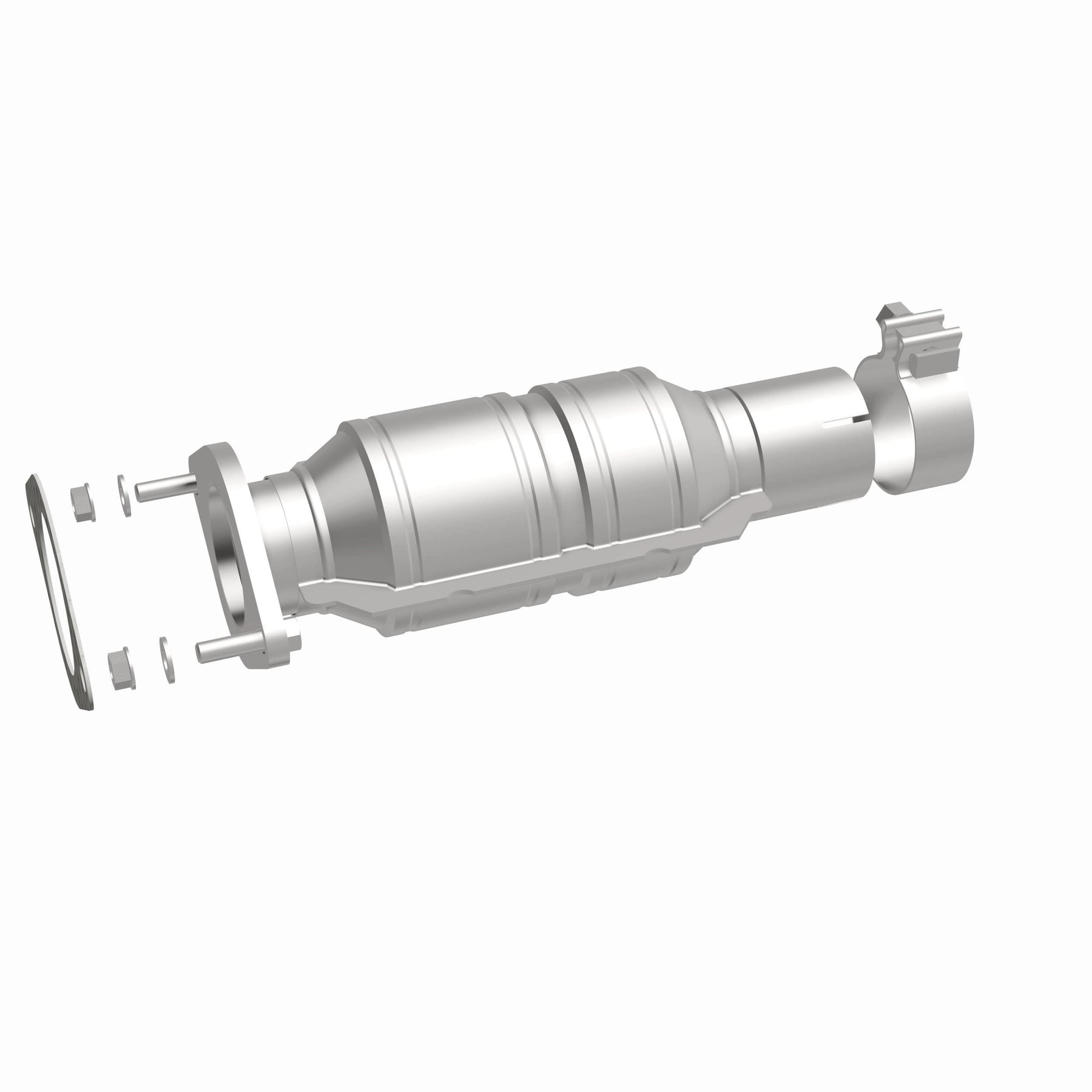 MagnaFlow Exhaust Products 557229 - California CARB Direct-Fit Catalytic Converter 4