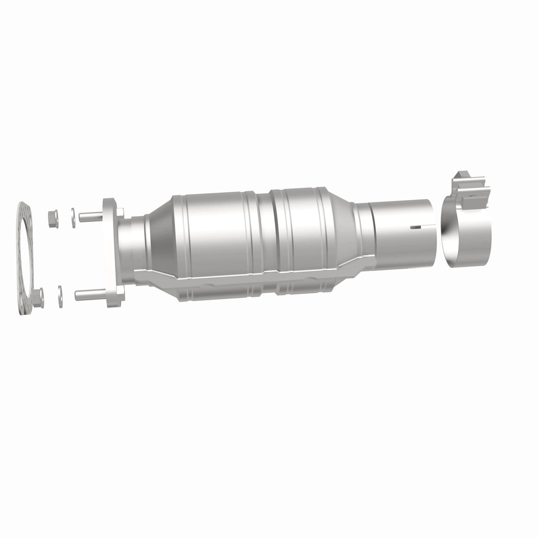 MagnaFlow Exhaust Products 557229 - California CARB Direct-Fit Catalytic Converter 5