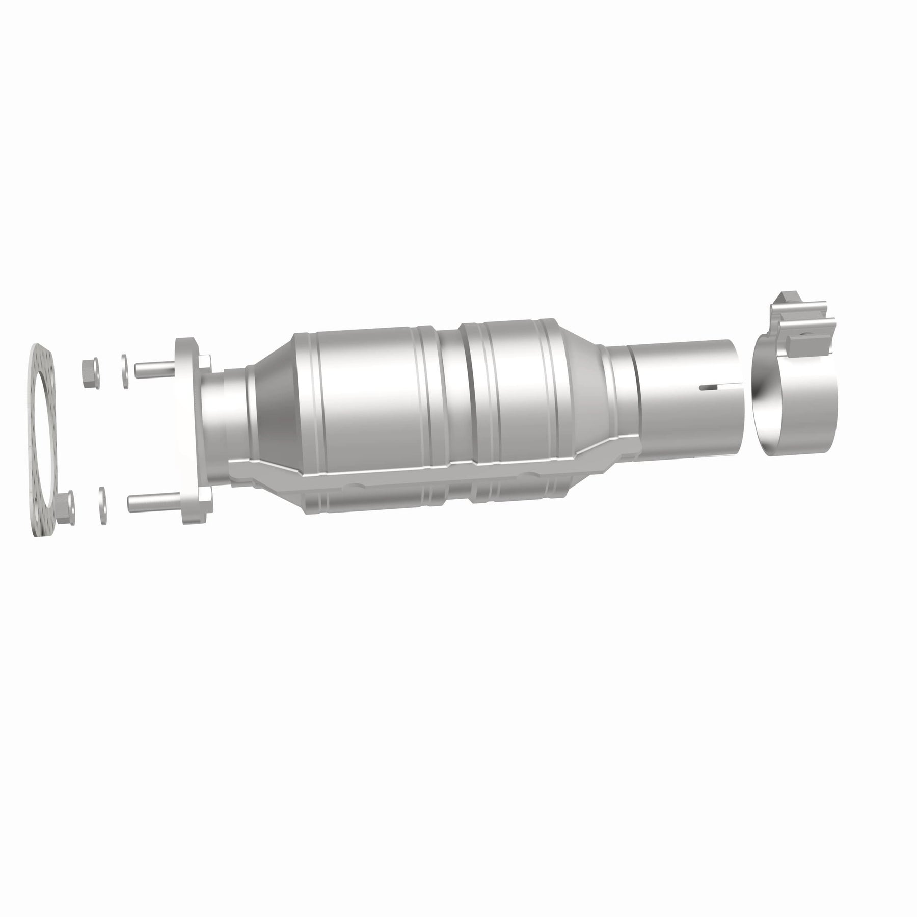 MagnaFlow Exhaust Products 557229 - California CARB Direct-Fit Catalytic Converter 5