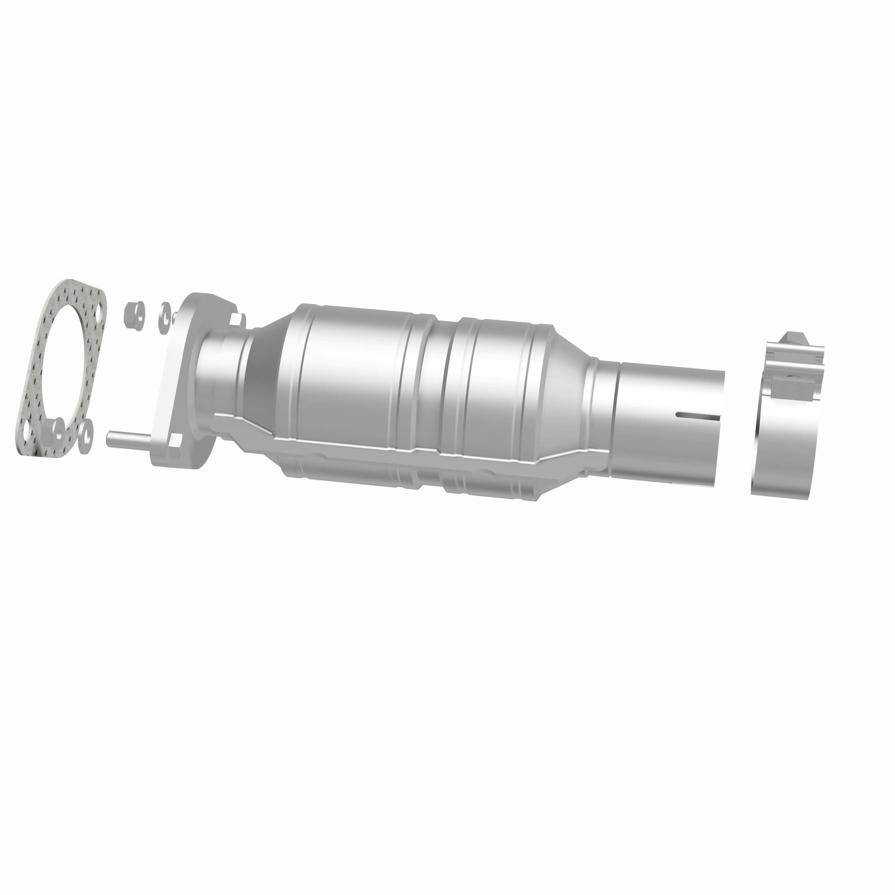MagnaFlow Exhaust Products 557229 - California CARB Direct-Fit Catalytic Converter