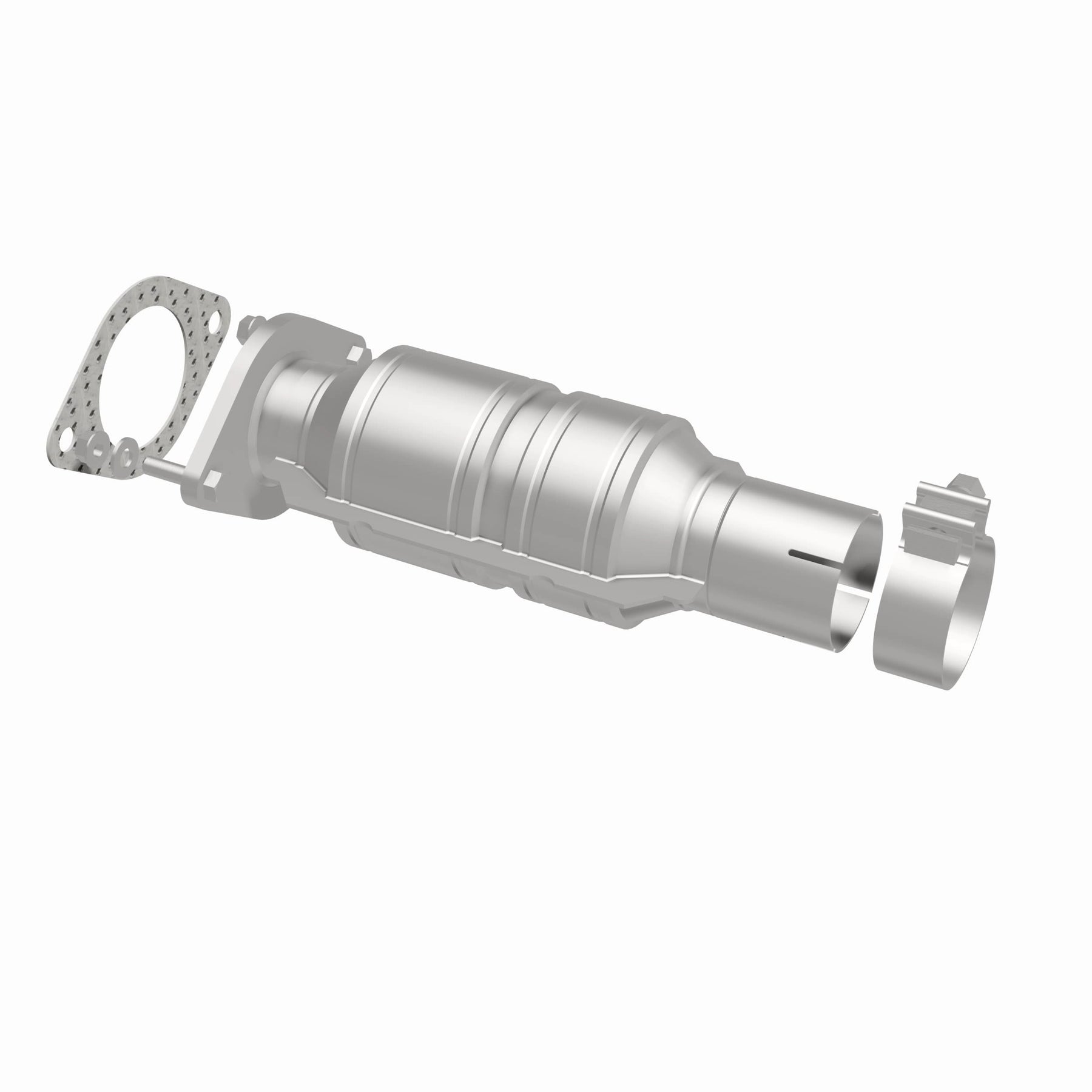 MagnaFlow Exhaust Products 557229 - California CARB Direct-Fit Catalytic Converter