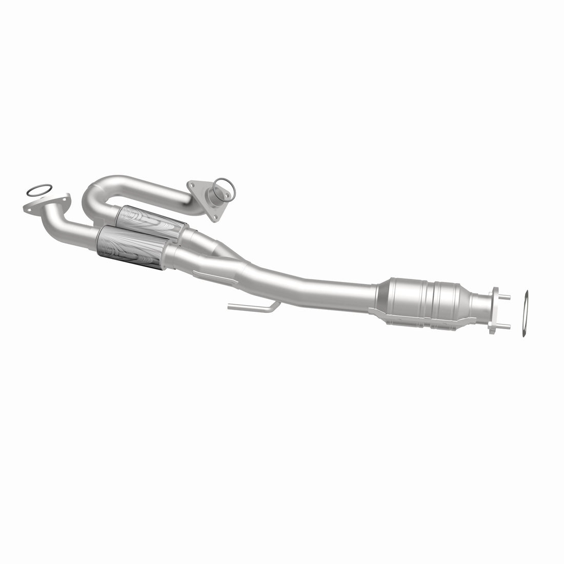 MagnaFlow Exhaust Products 557234 California premium catalytic converter for 2009-2014 Nissan Maxima
