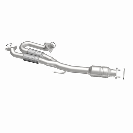 MagnaFlow Exhaust Products 557234 - California CARB Direct-Fit Catalytic Converter 1