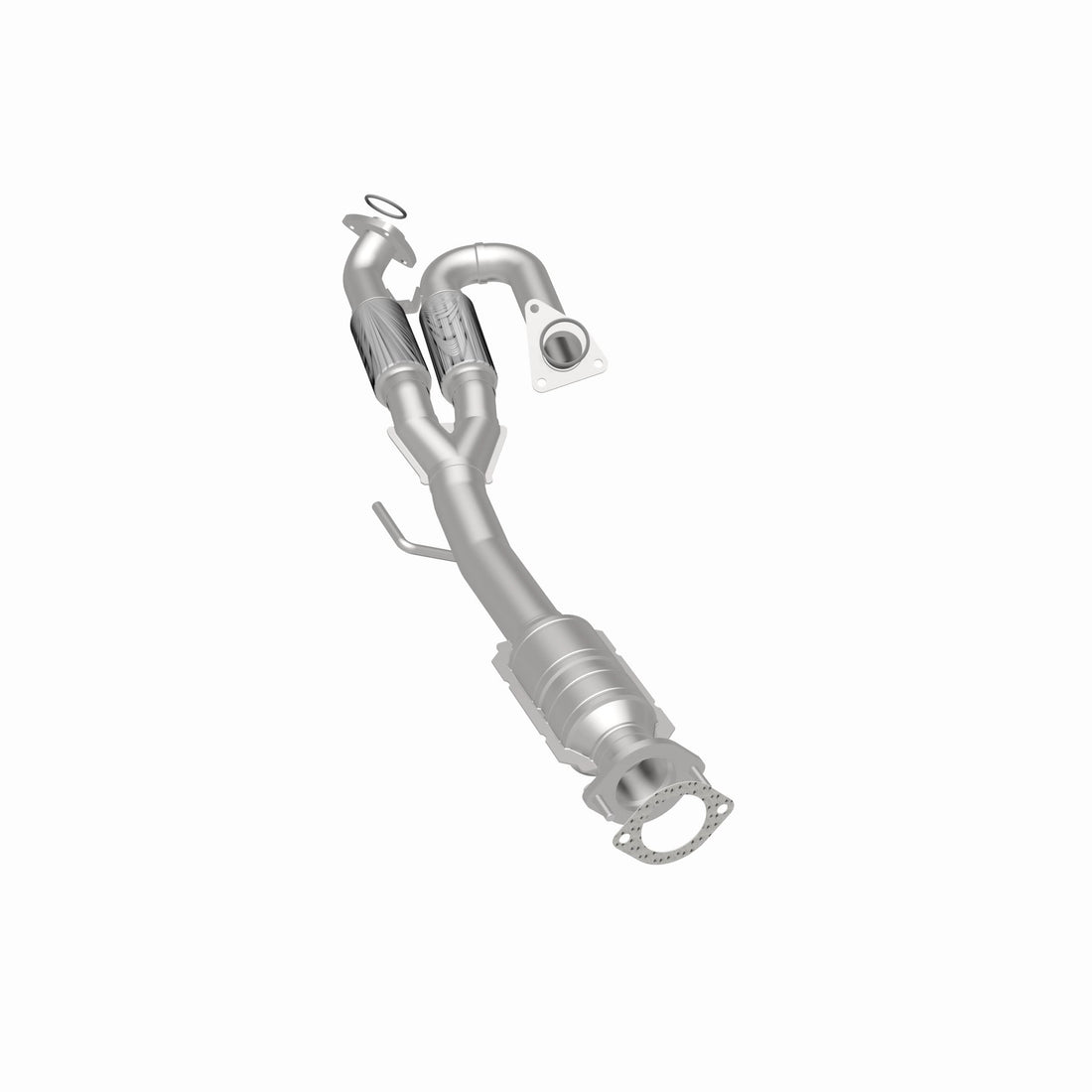 MagnaFlow Exhaust Products 557234 California premium catalytic converter for 2009-2014 Nissan Maxima, view 4
