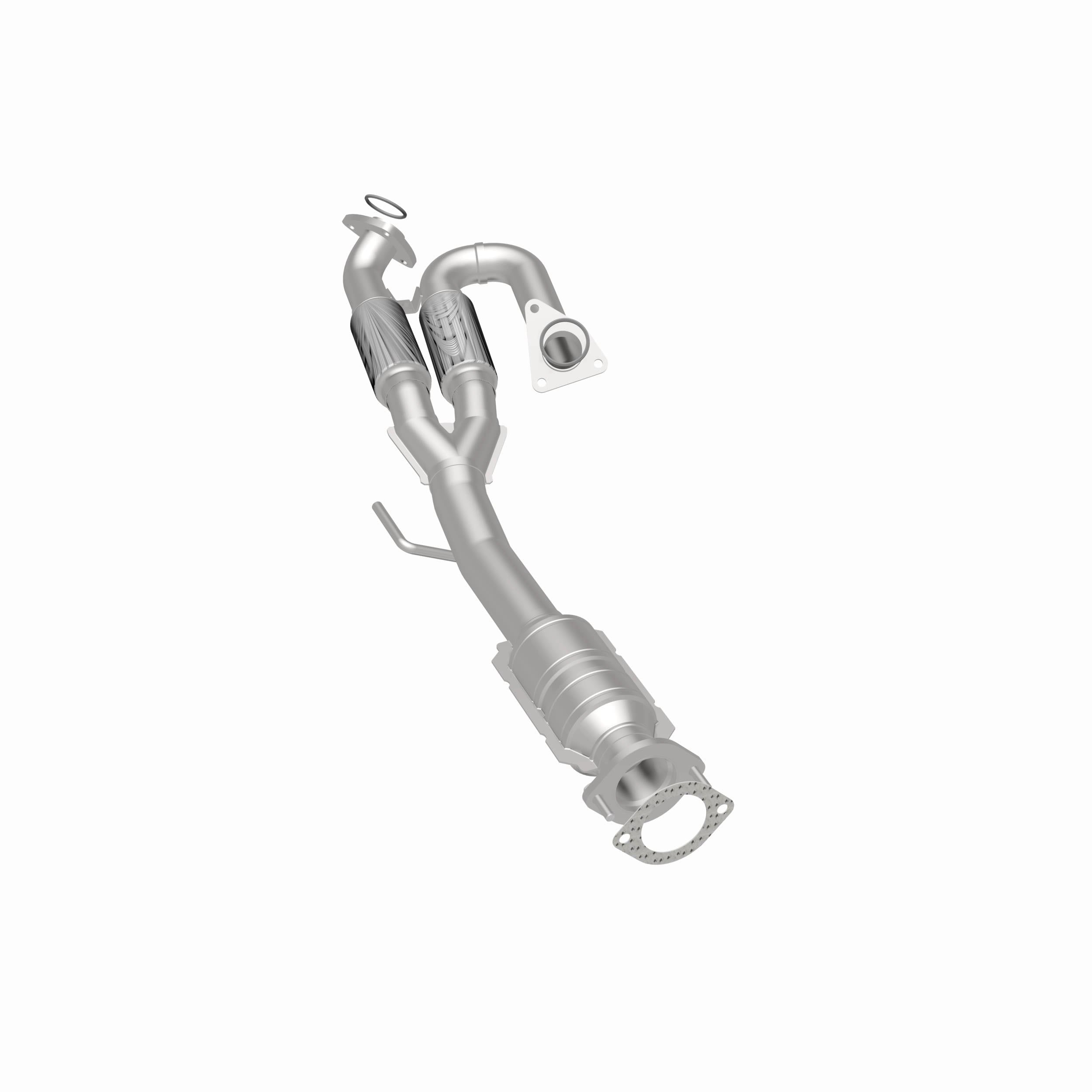 MagnaFlow Exhaust Products 557234 - California CARB Direct-Fit Catalytic Converter 4