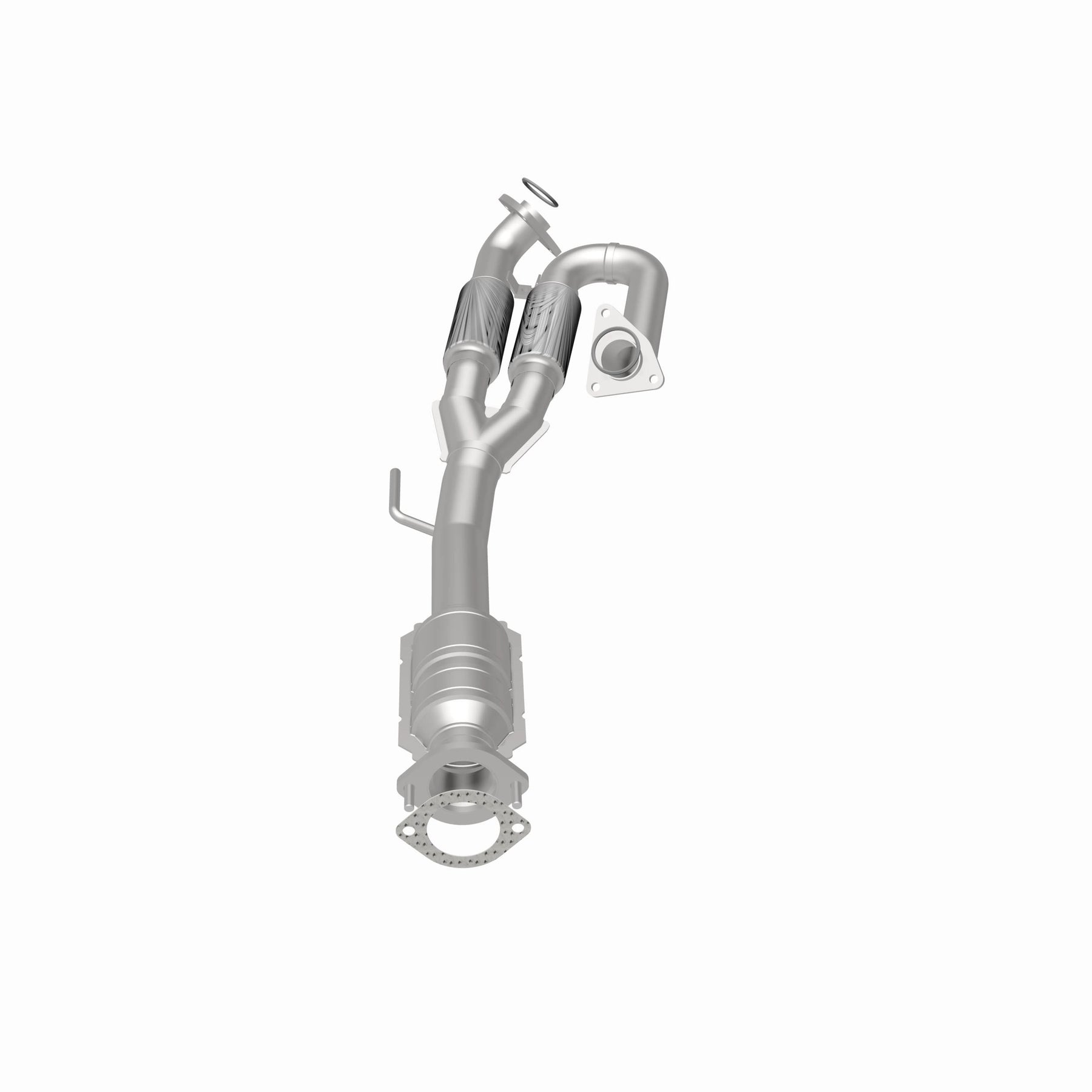 MagnaFlow Exhaust Products 557234 California premium catalytic converter for 2009-2014 Nissan Maxima, view 5
