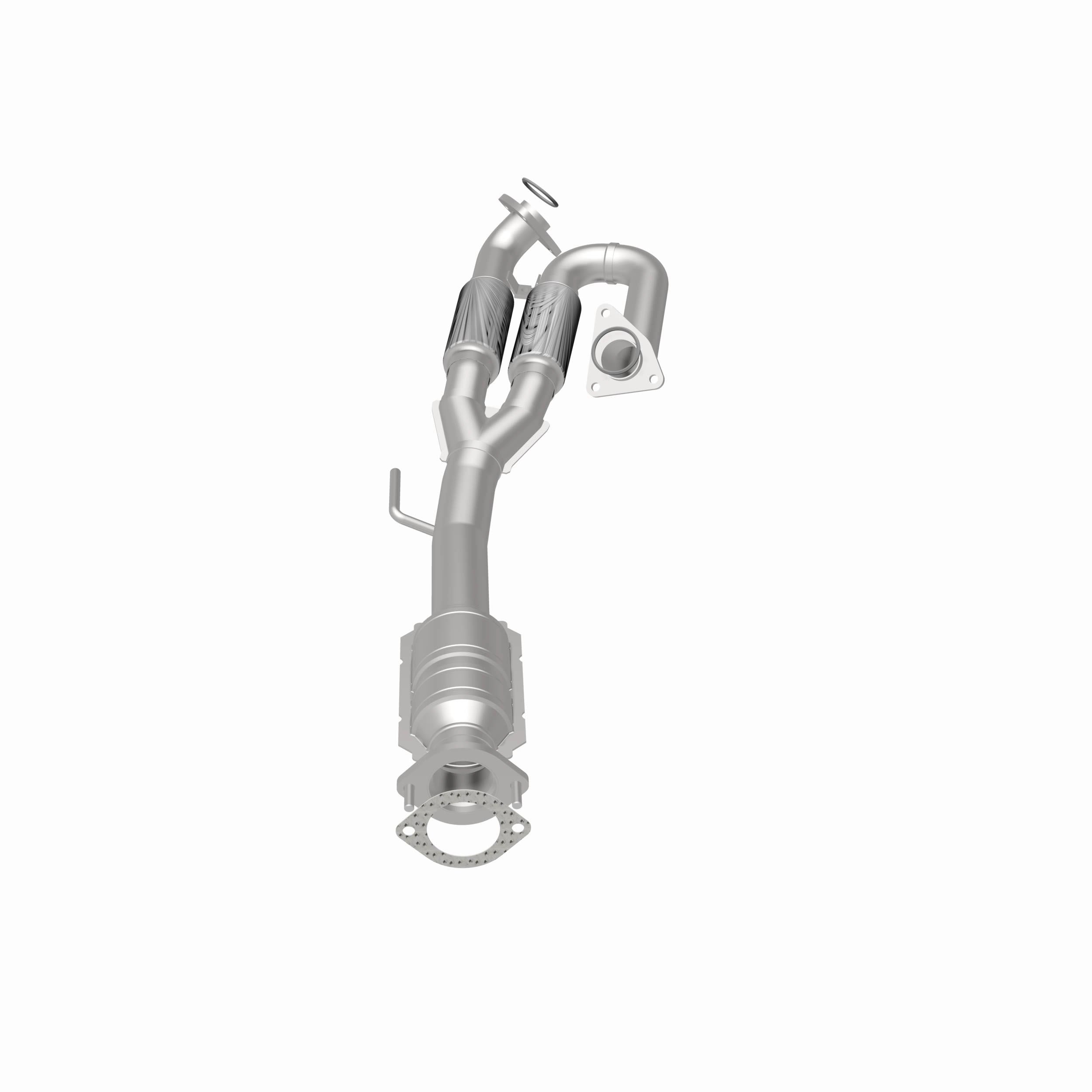 MagnaFlow Exhaust Products 557234 - California CARB Direct-Fit Catalytic Converter 5