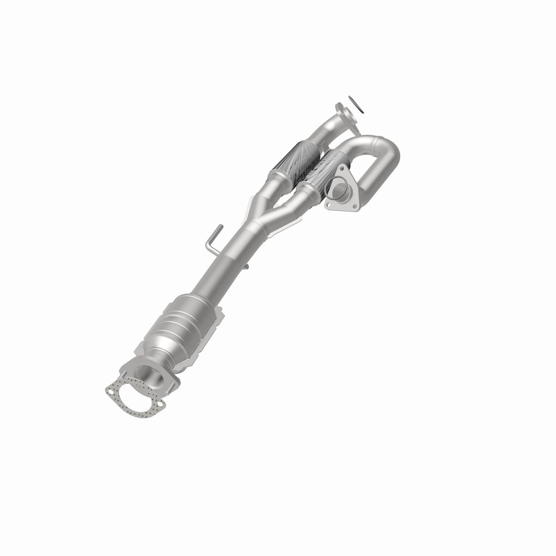 MagnaFlow Exhaust Products 557234 California premium catalytic converter for 2009-2014 Nissan Maxima, view 6