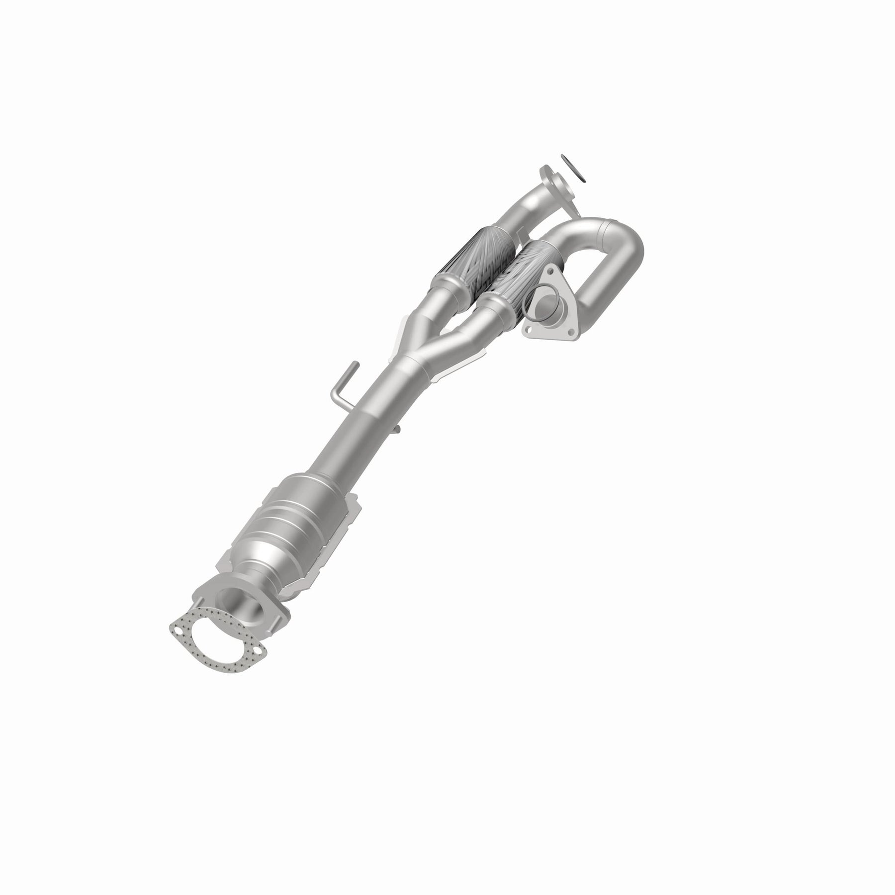 MagnaFlow Exhaust Products 557234 California premium catalytic converter for 2009-2014 Nissan Maxima, view 6