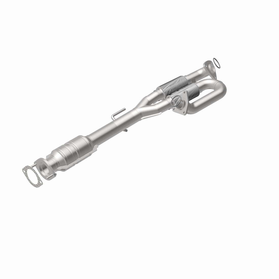 MagnaFlow Exhaust Products 557234 California premium catalytic converter for 2009-2014 Nissan Maxima, view 7