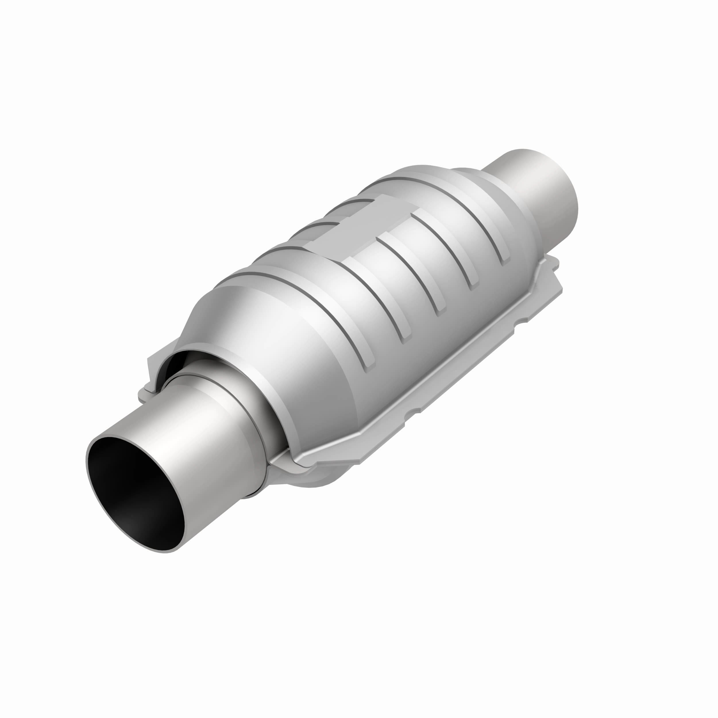 MagnaFlow Exhaust Products 557404 - California CARB Universal Catalytic Converter 1