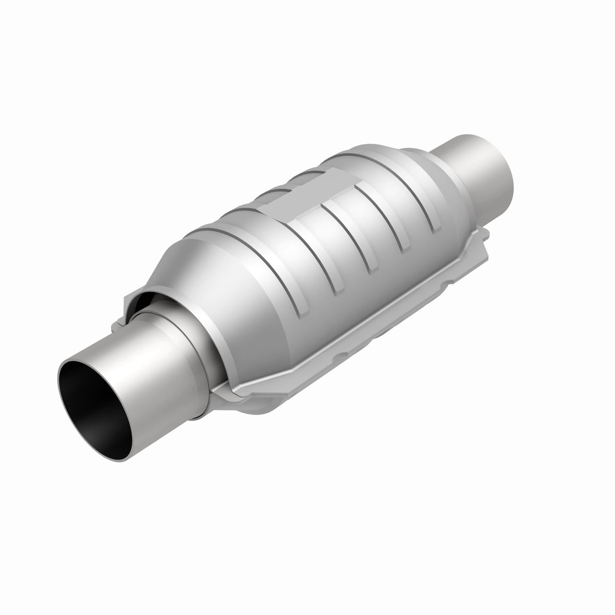 MagnaFlow Exhaust Products 557404 - California CARB Universal Catalytic Converter 2