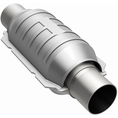 MagnaFlow Exhaust Products 557404 - California CARB Universal Catalytic Converter 3