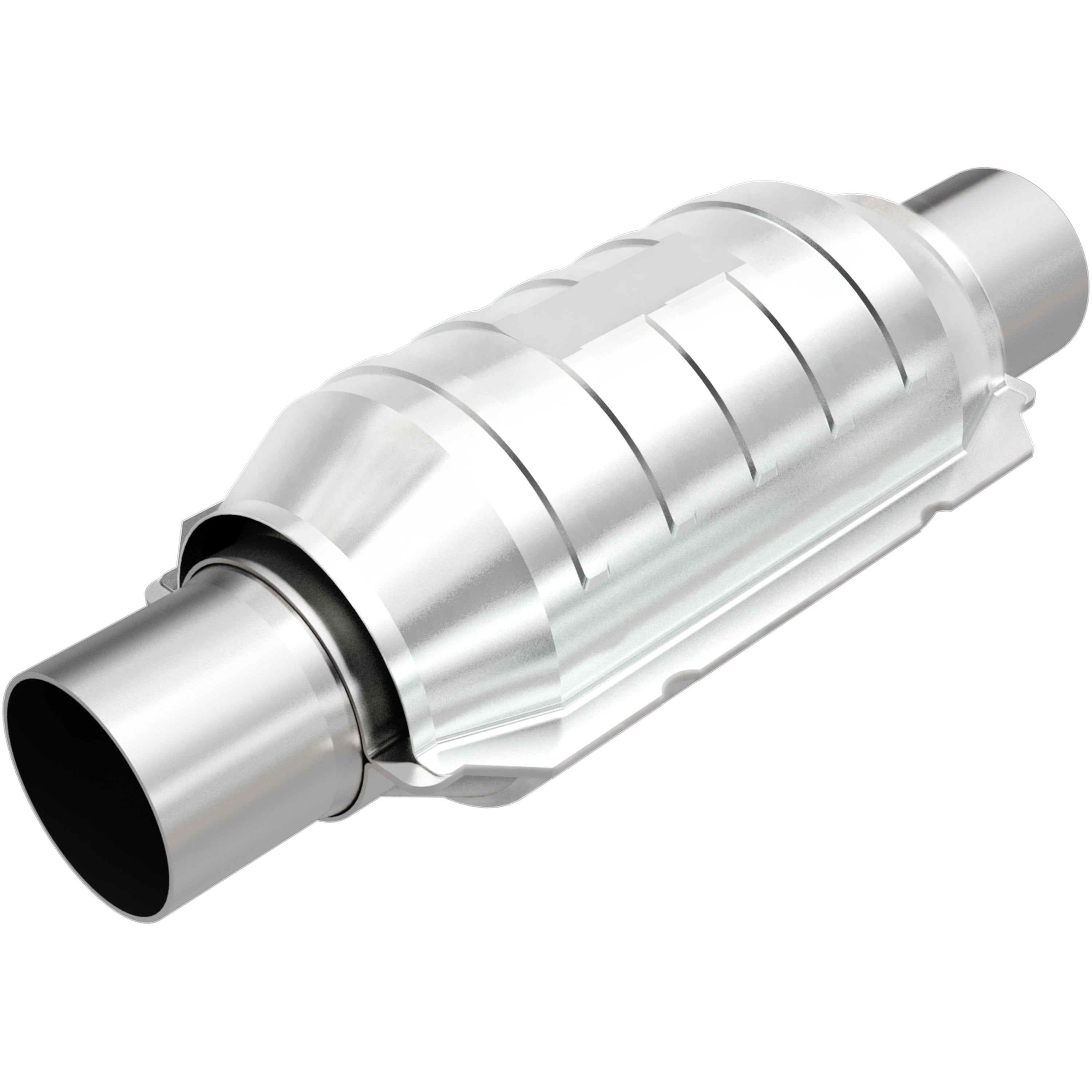 MagnaFlow Exhaust Products 557405 - California CARB Universal Catalytic Converter 1