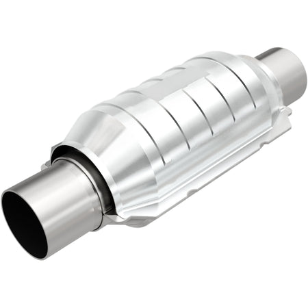 MagnaFlow Exhaust Products 557405 - California CARB Universal Catalytic Converter 1