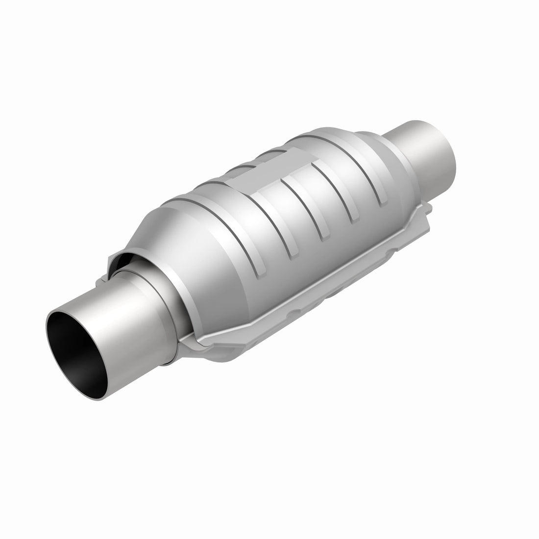 MagnaFlow Exhaust Products 557406 California regular catalytic converter for 2000-2015 Chevrolet/Nissan Multi-Fit, view 2