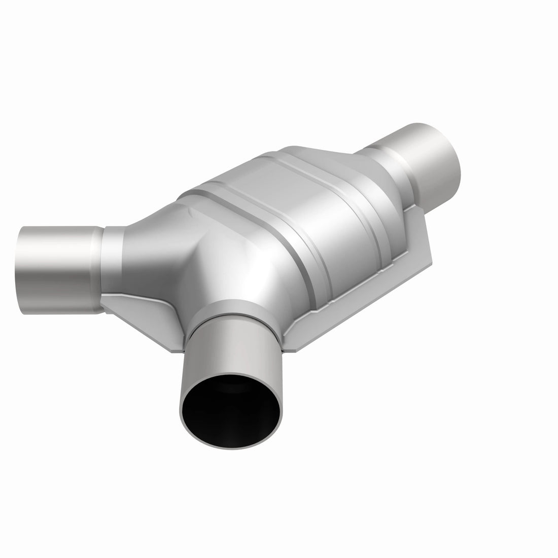 MagnaFlow Exhaust Products 557407 California regular catalytic converter for 2013-2014 Subaru Legacy, view 2