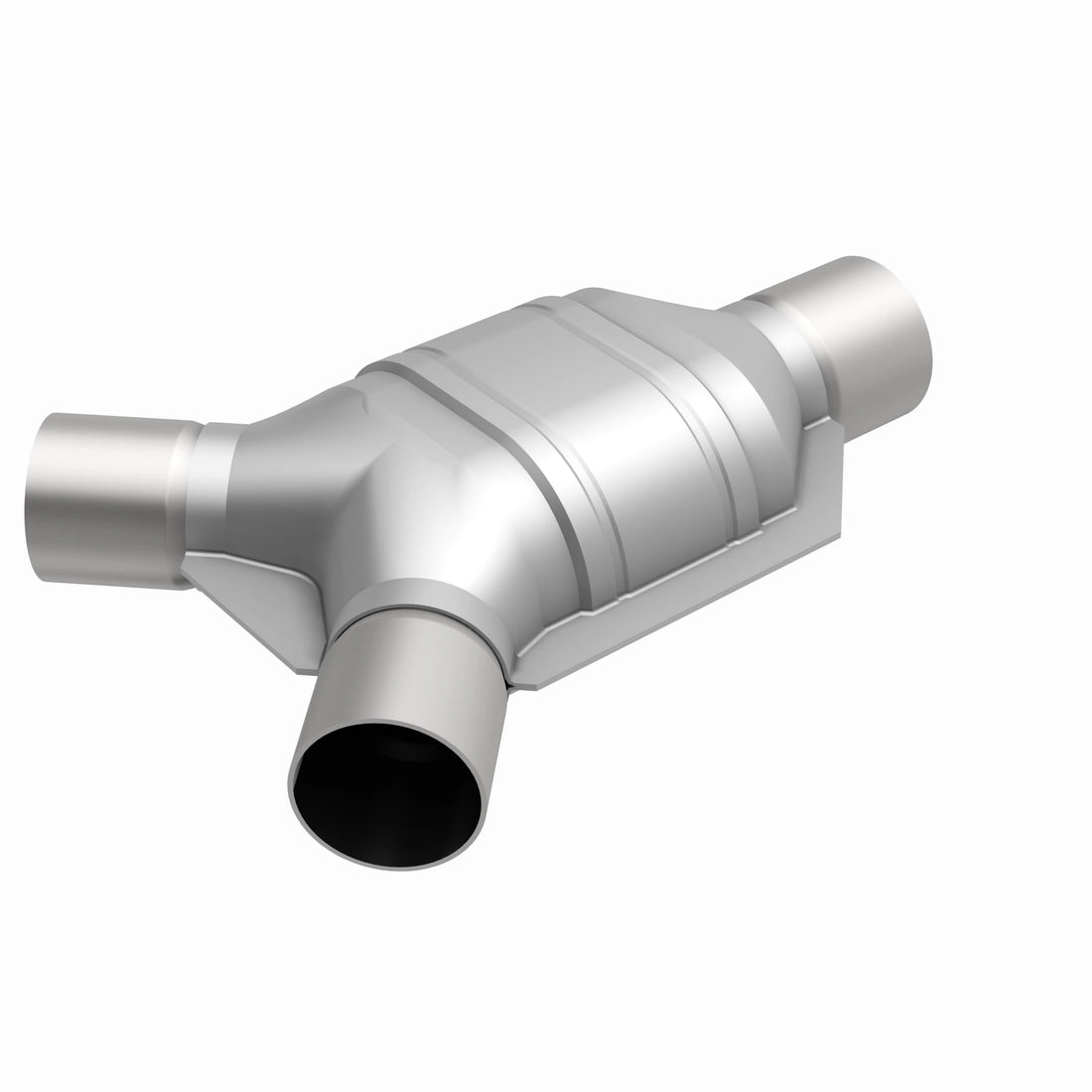 MagnaFlow Exhaust Products 557407 California regular catalytic converter for 2013-2014 Subaru Legacy, view 4